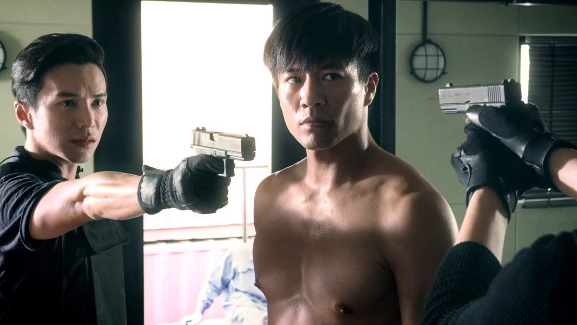 Wo hu qian long scene photo