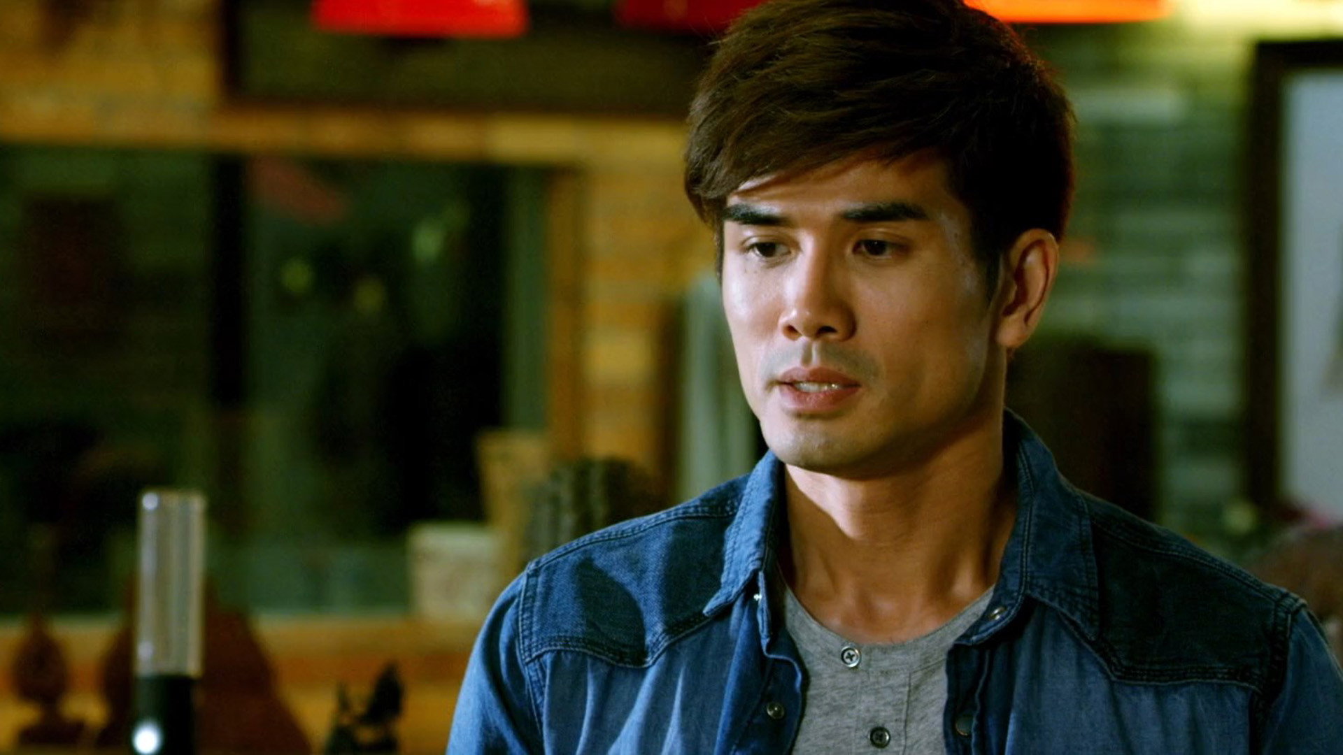 Wo hu qian long scene photo