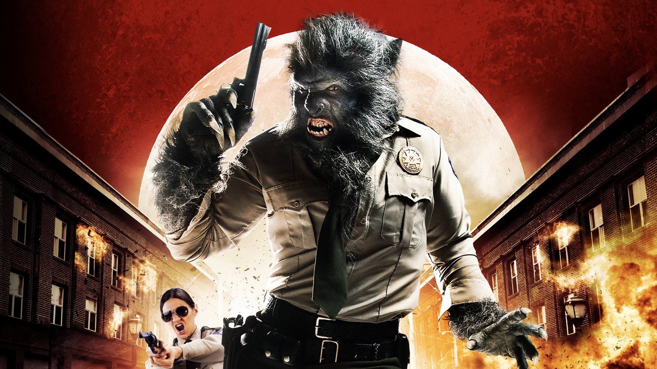 Wolfcop scene photo