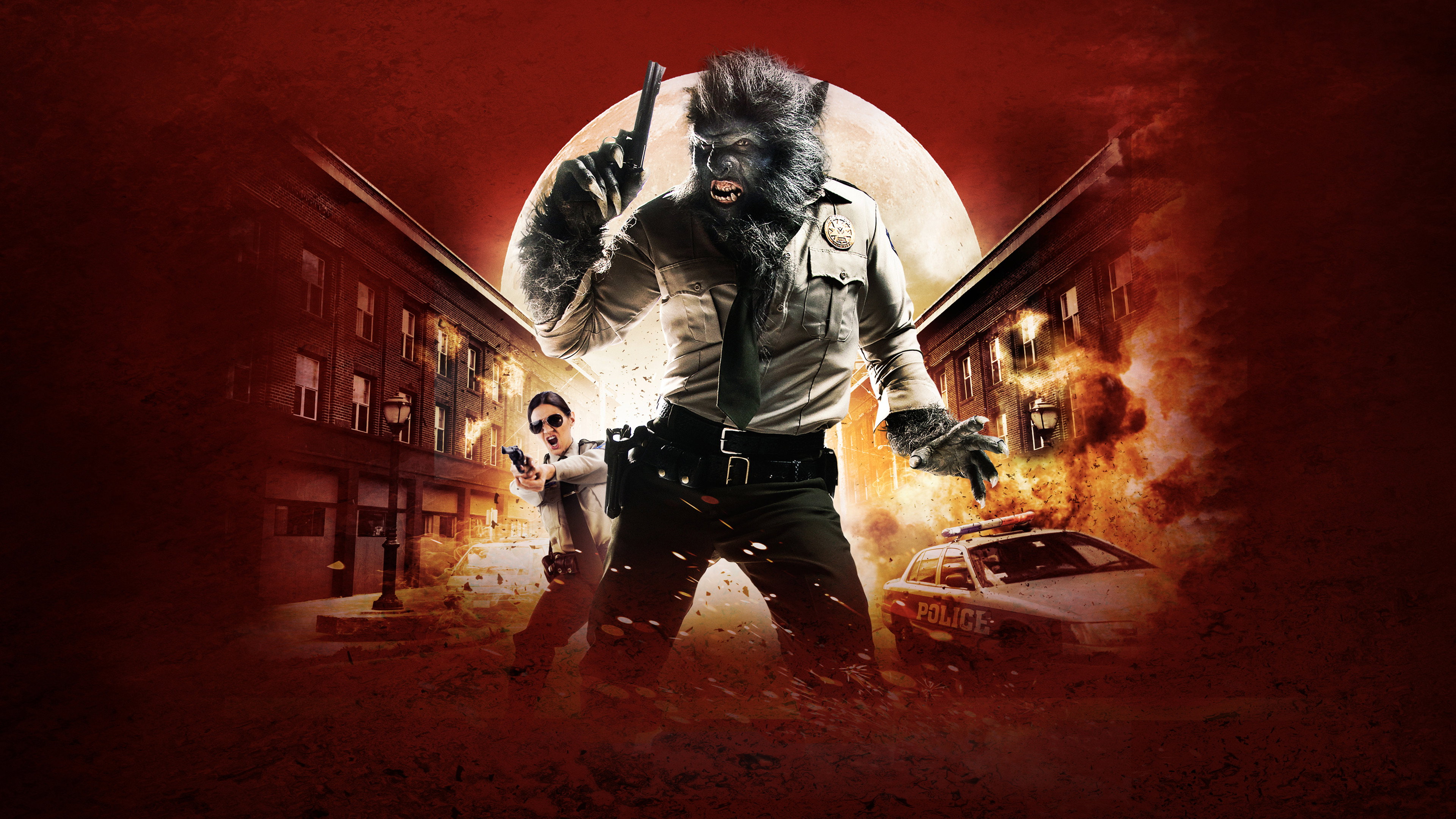 Wolfcop scene photo