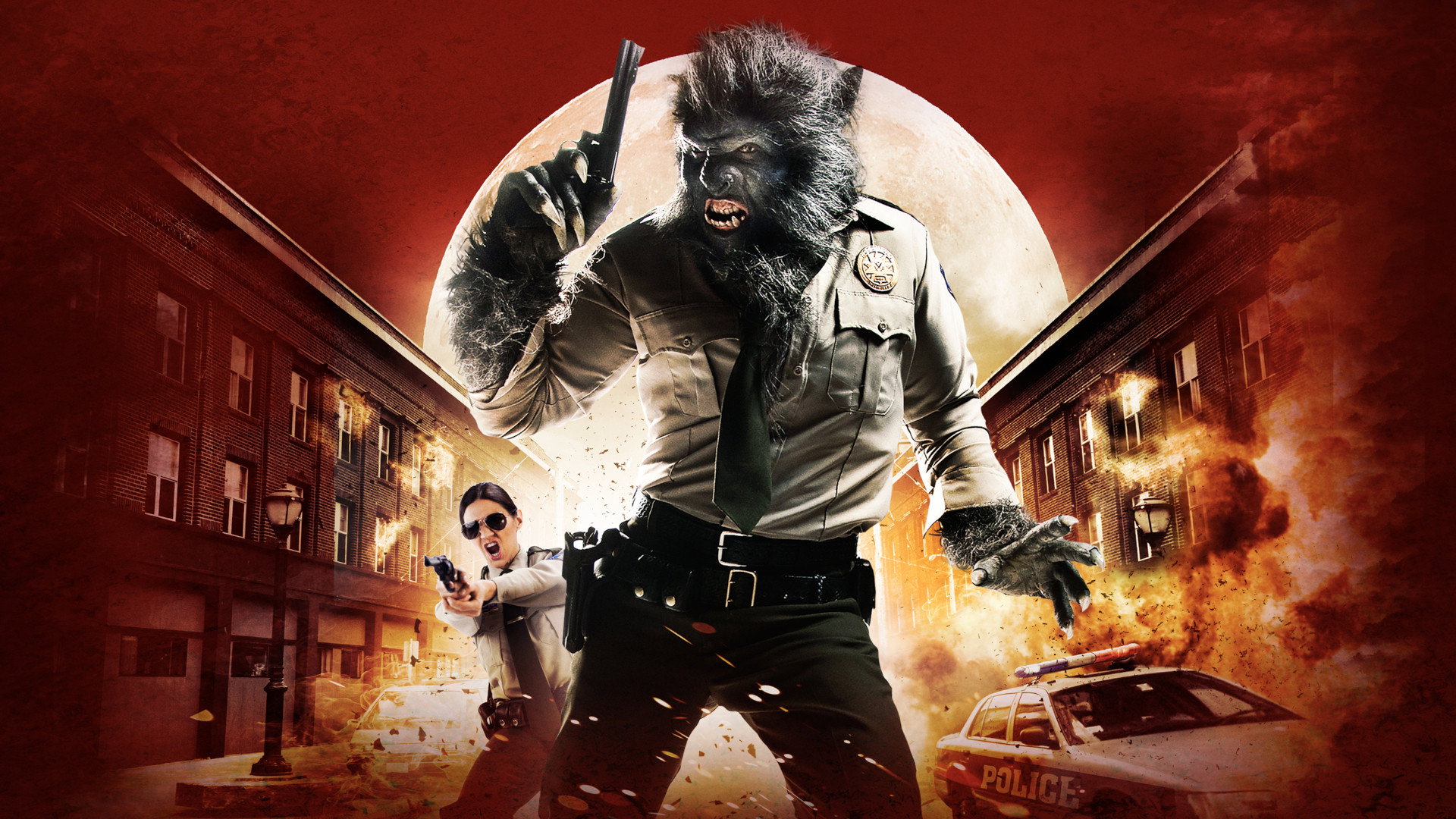Wolfcop scene photo