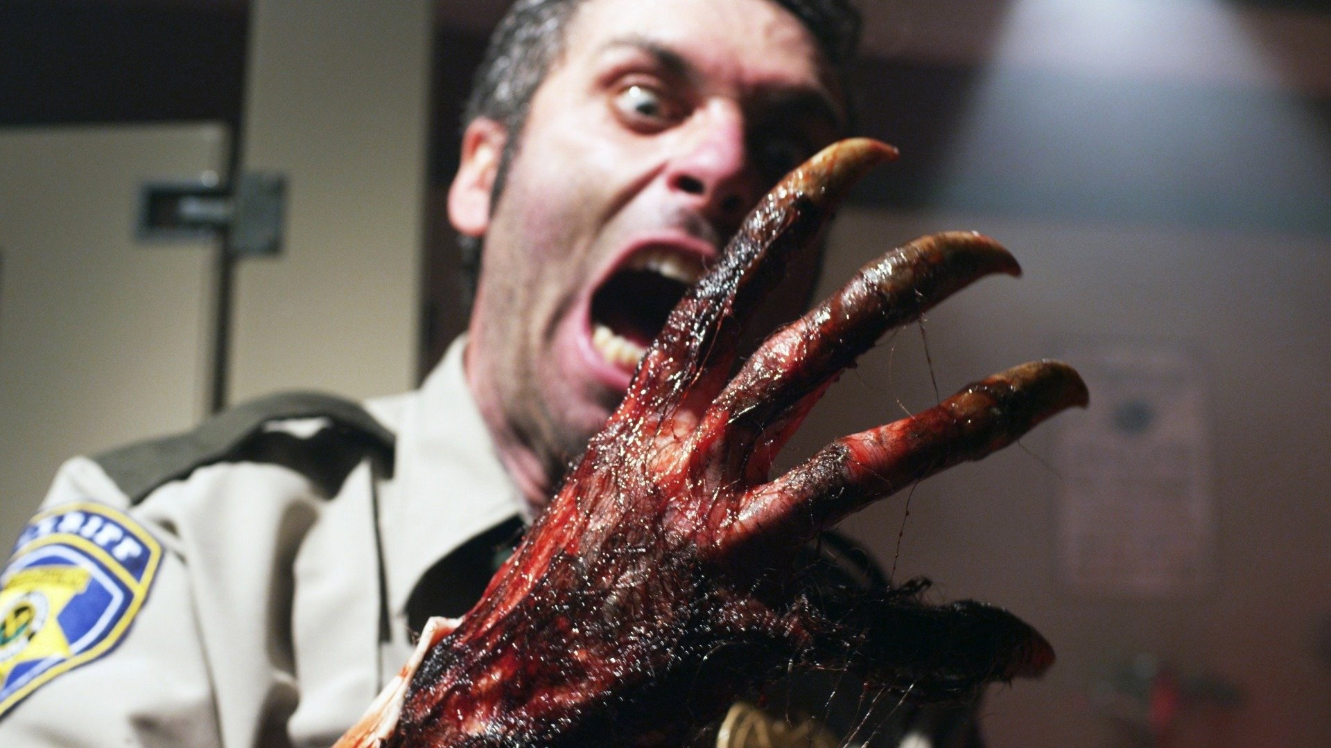Wolfcop scene photo
