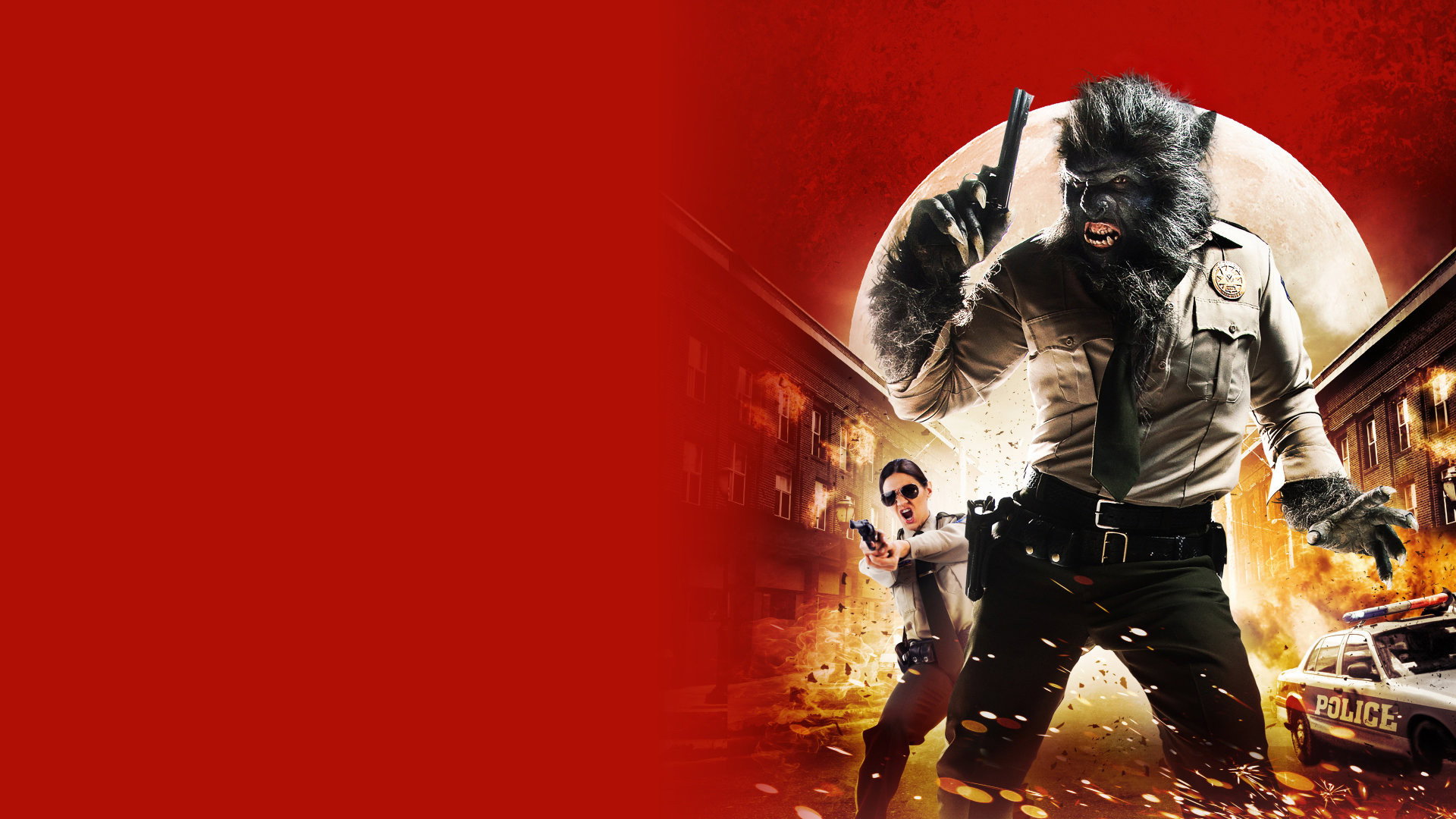 Wolfcop scene photo