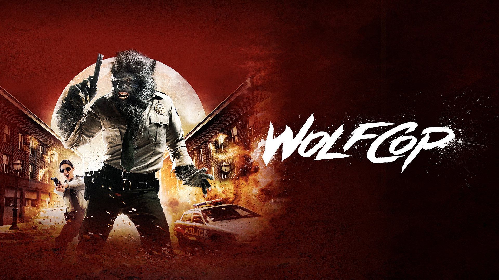 Wolfcop scene photo