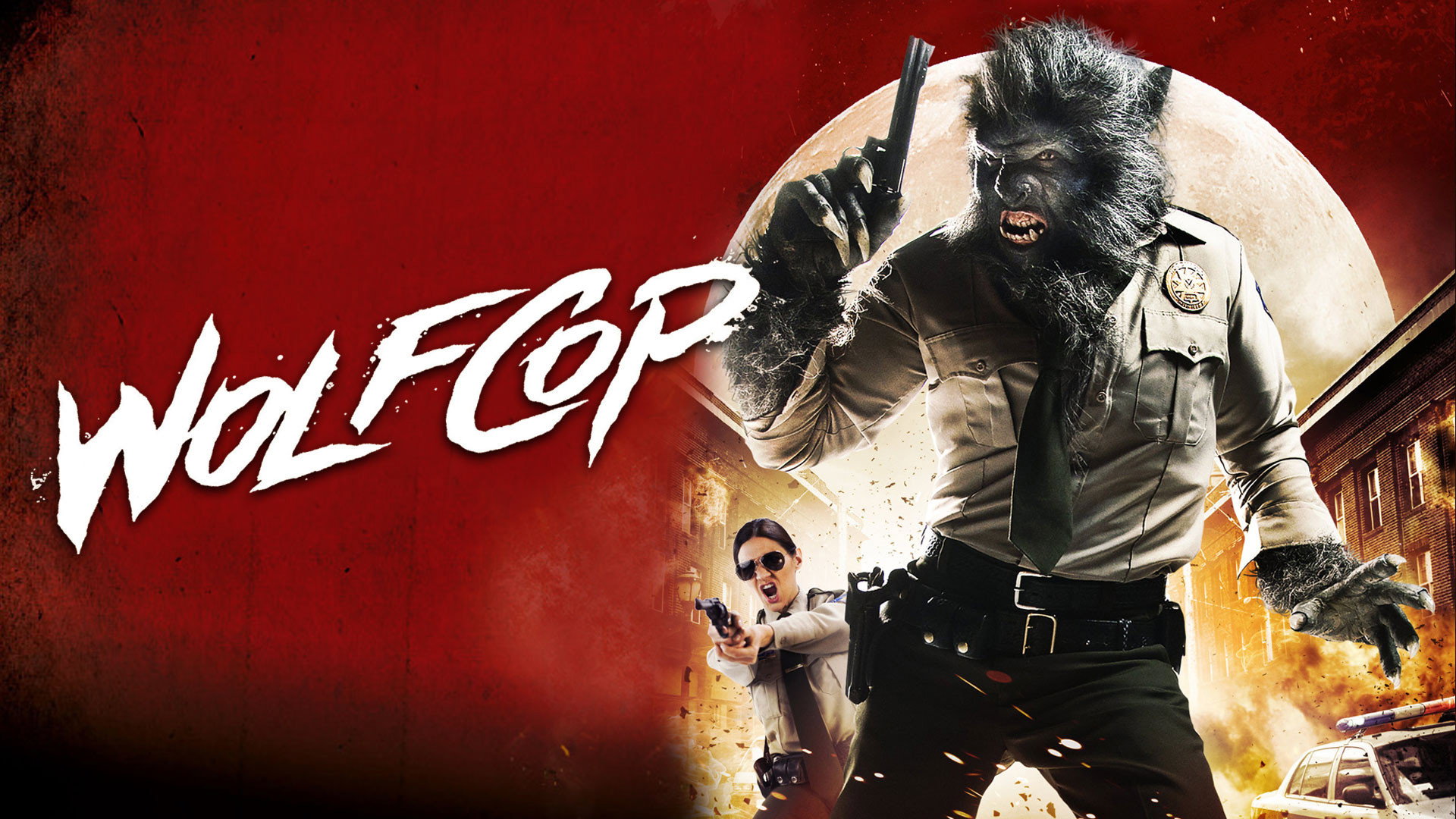 Wolfcop scene photo