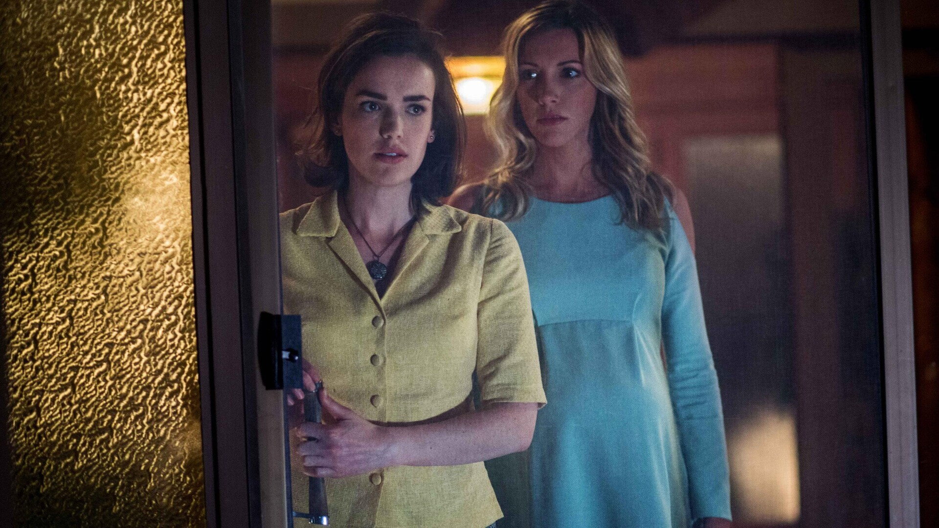 Wolves at the Door scene photo