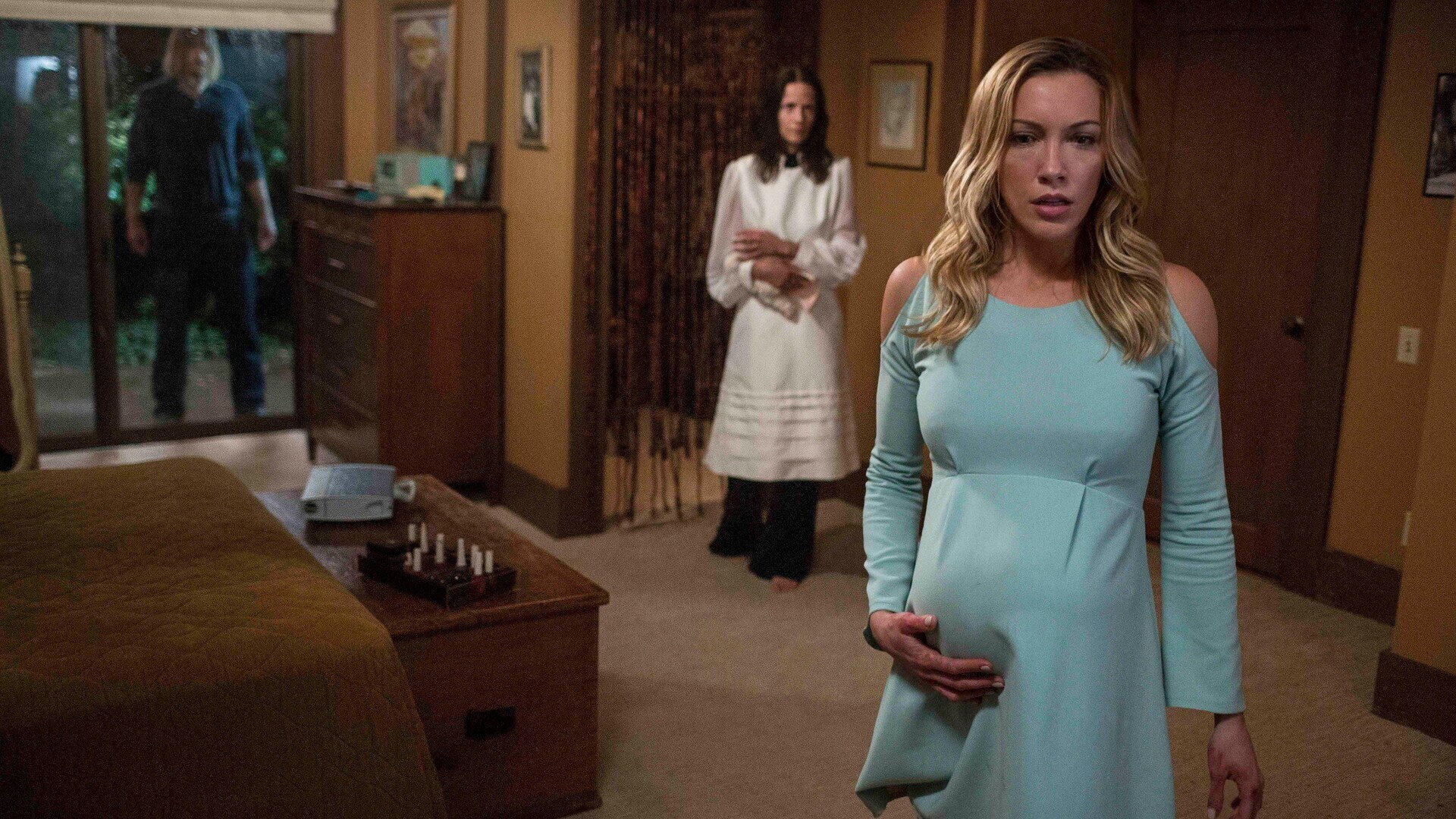 Wolves at the Door scene photo