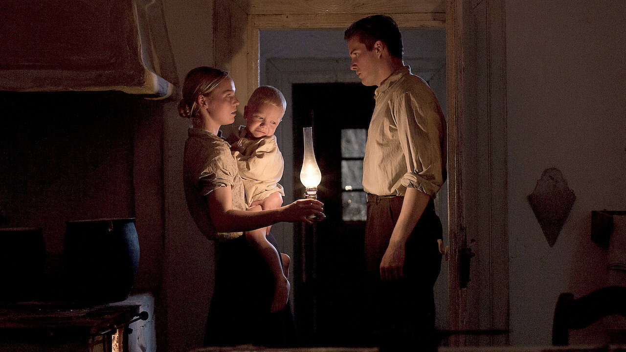Wolyn scene photo