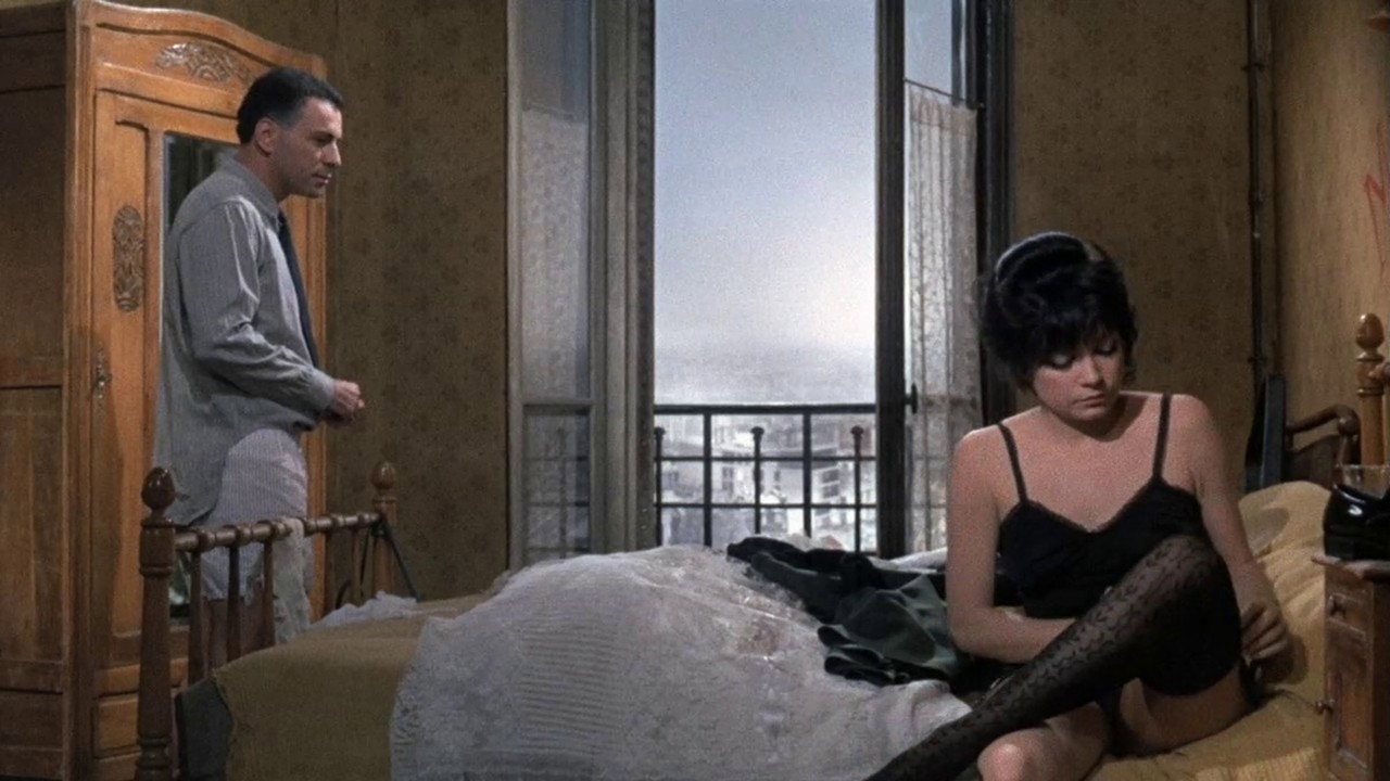 Woman Times Seven scene photo