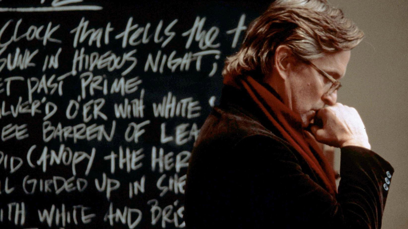 Wonder Boys scene photo