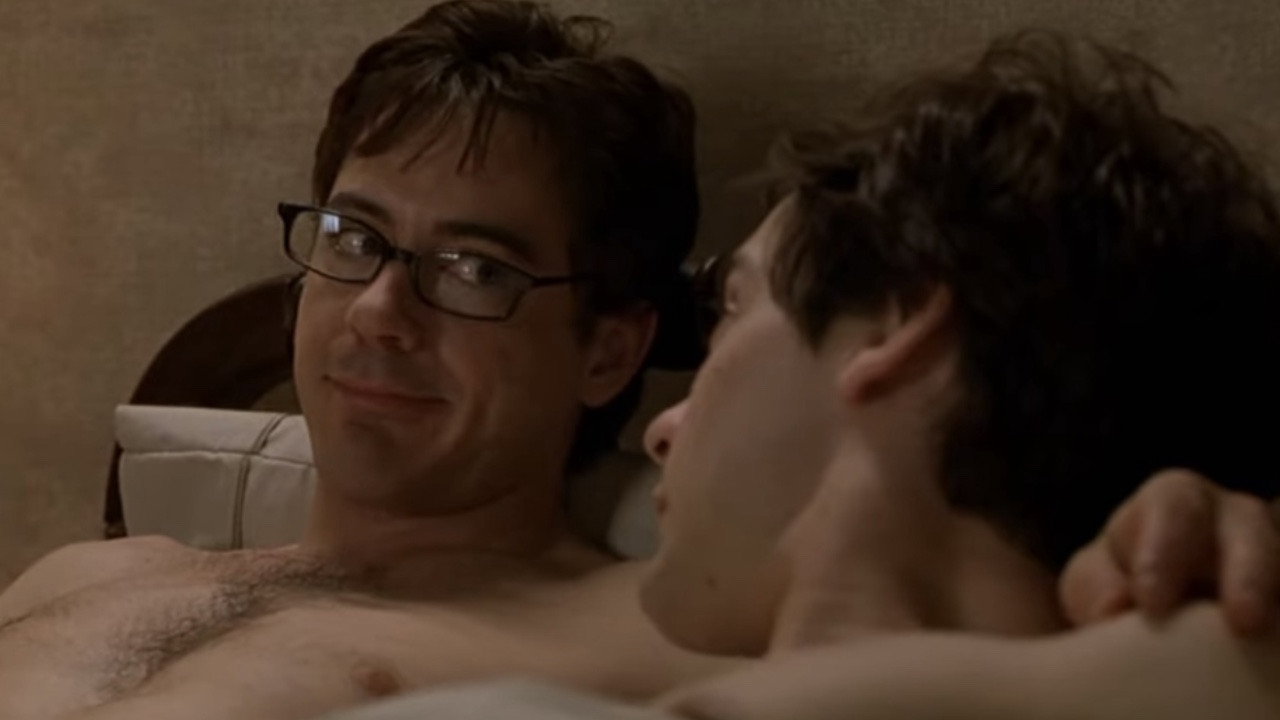 Wonder Boys scene photo