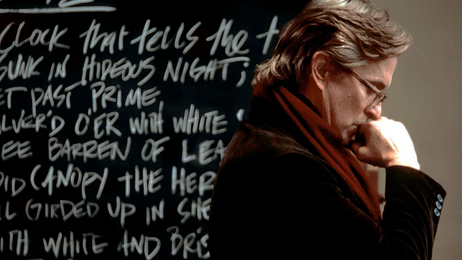 Wonder Boys scene photo