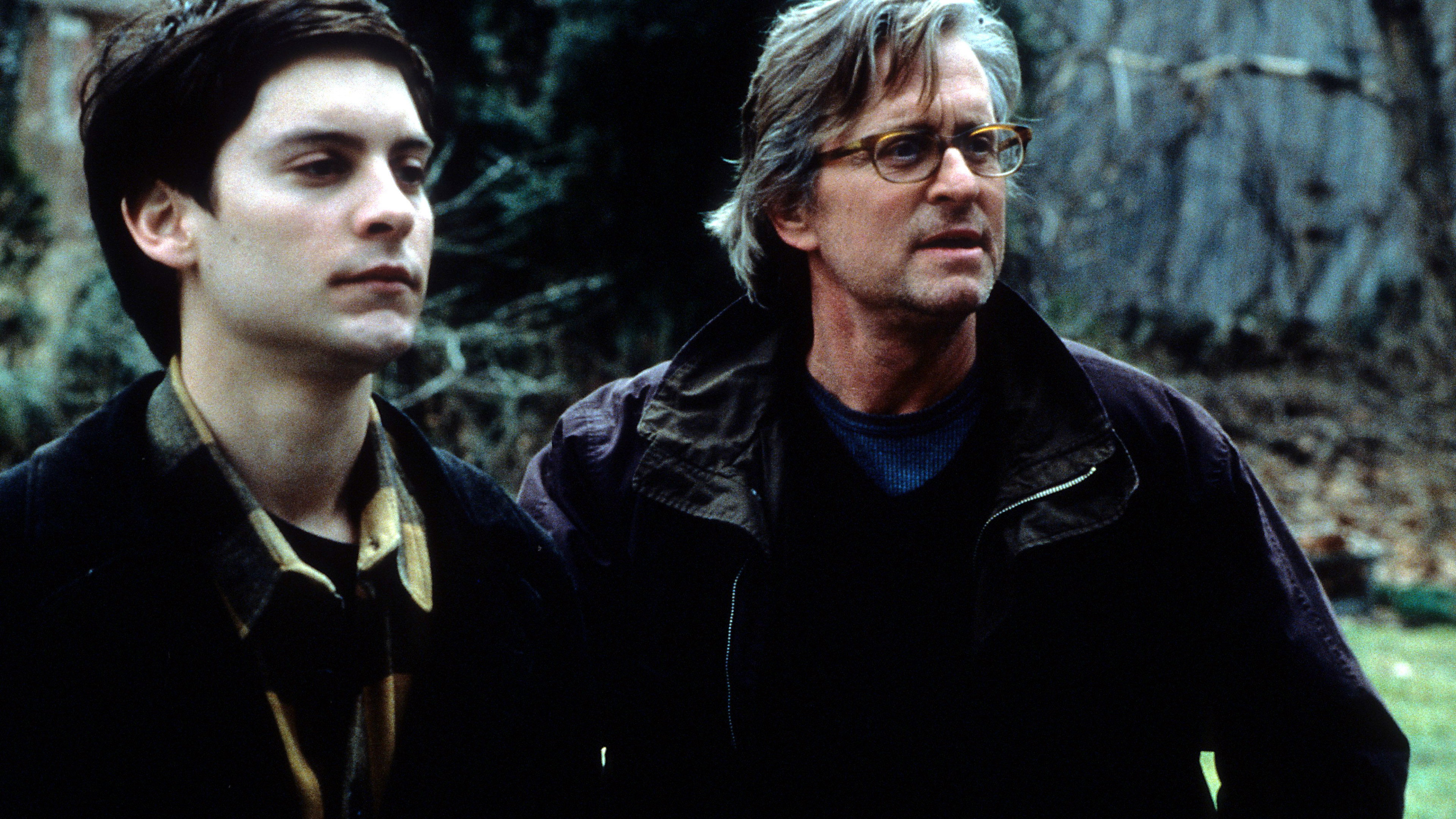 Wonder Boys scene photo