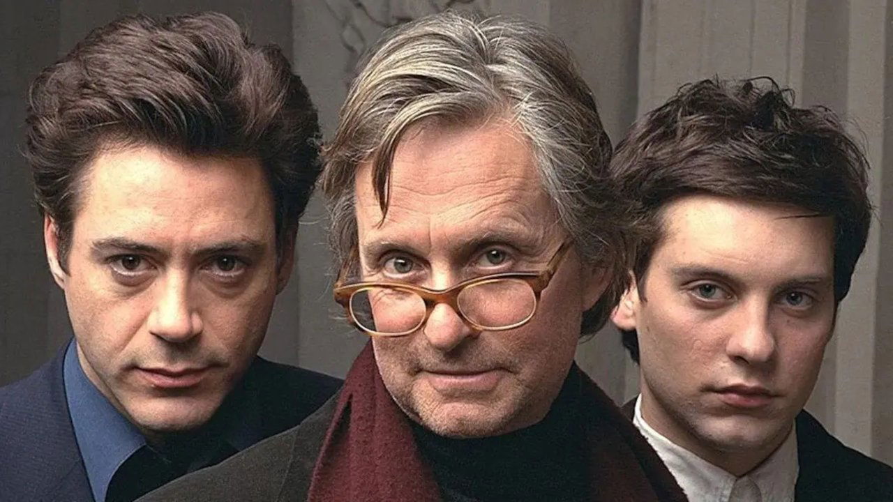 Wonder Boys scene photo