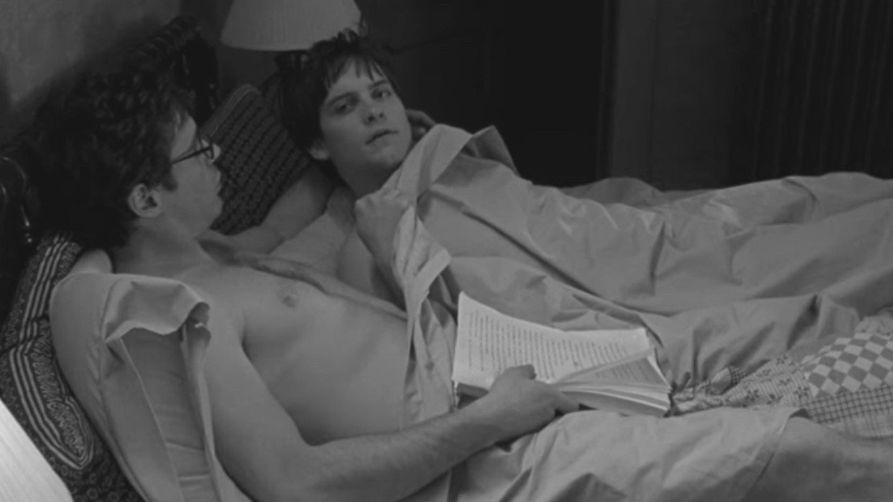 Wonder Boys scene photo