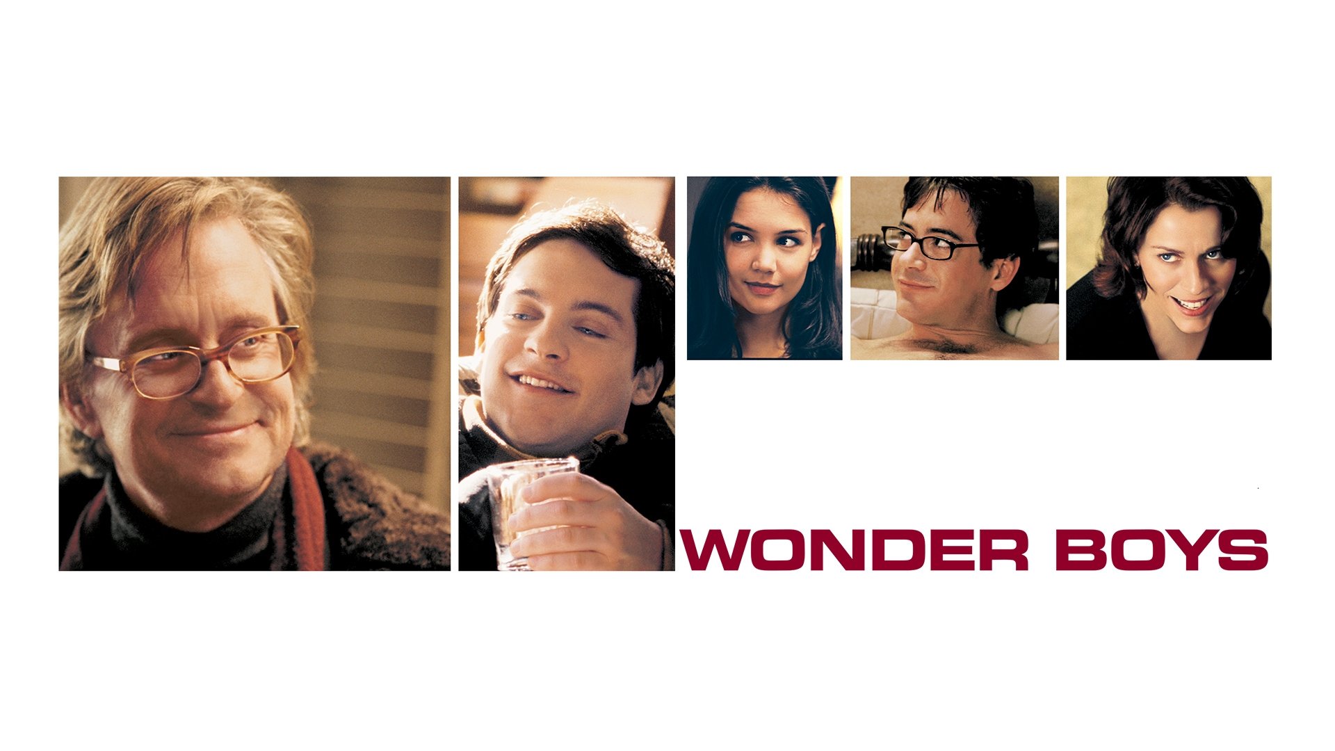 Wonder Boys scene photo