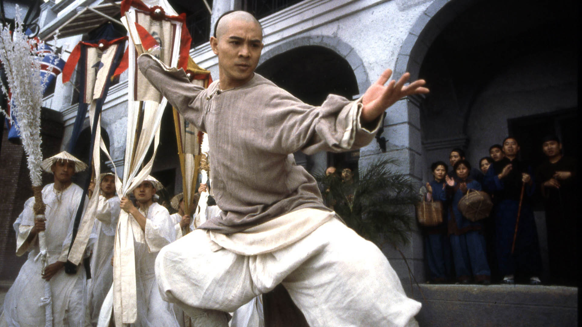 Wong Fei Hung II: Nam yee tung chi keung scene photo