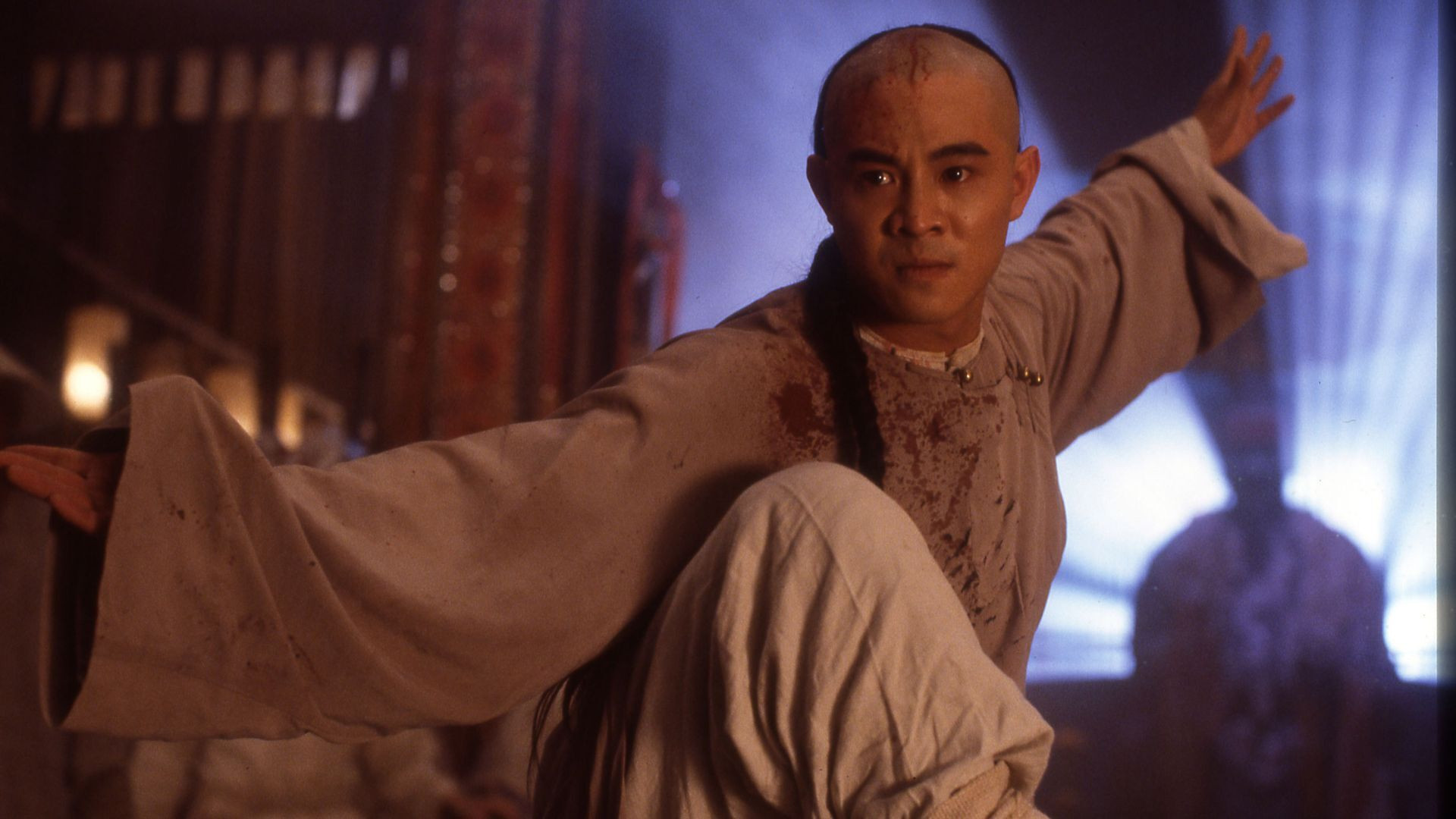 Wong Fei Hung II: Nam yee tung chi keung scene photo