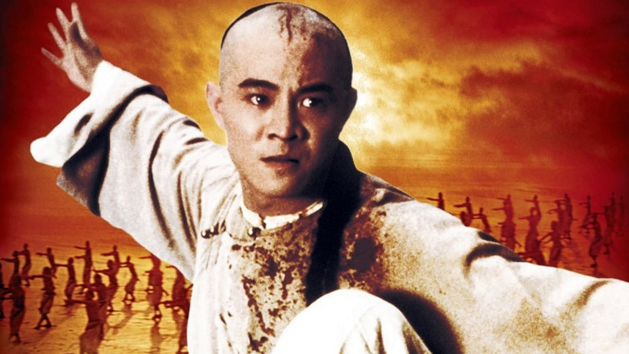 Wong Fei Hung II: Nam yee tung chi keung scene photo