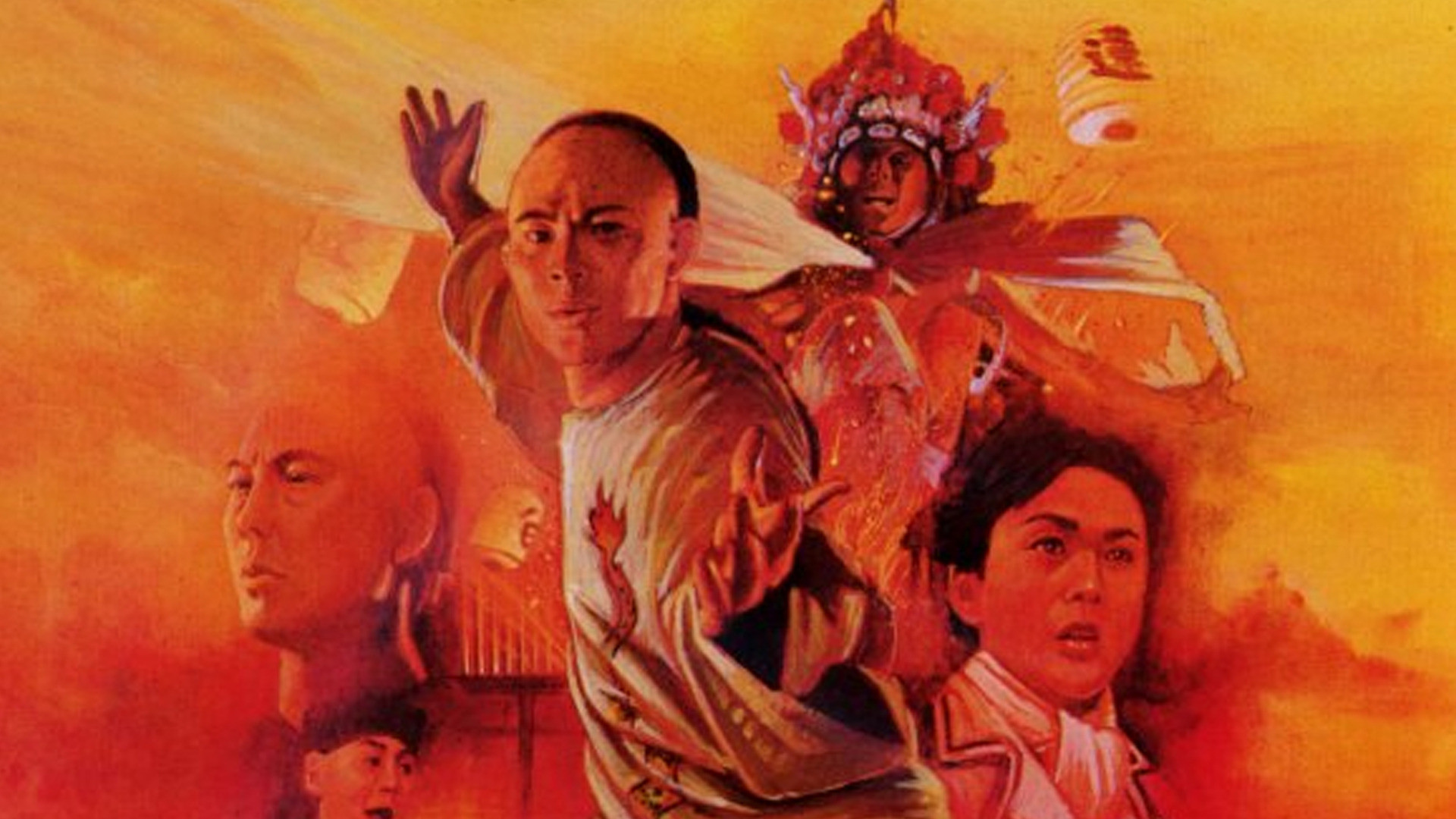 Wong Fei Hung II: Nam yee tung chi keung scene photo