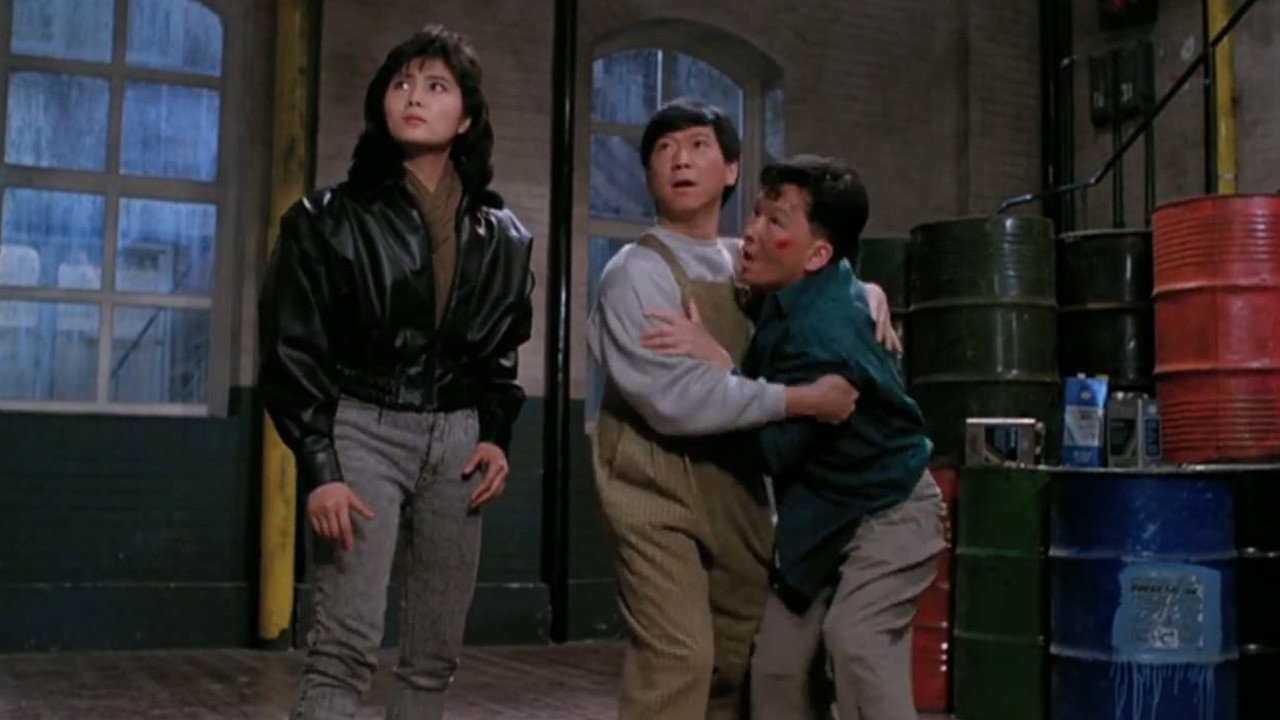 Wong ga si je IV: Jik gik jing yan scene photo