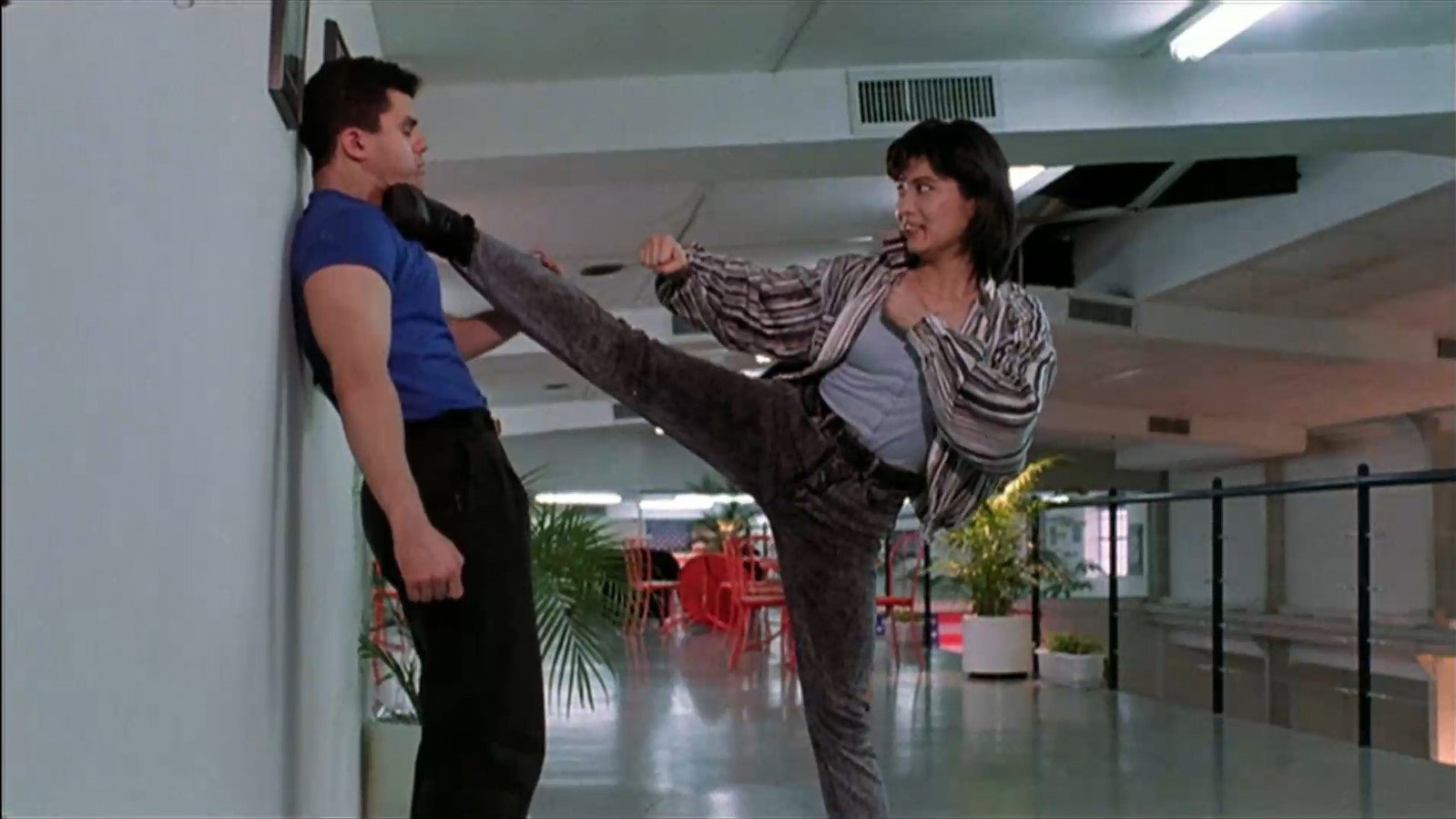 Wong ga si je IV: Jik gik jing yan scene photo