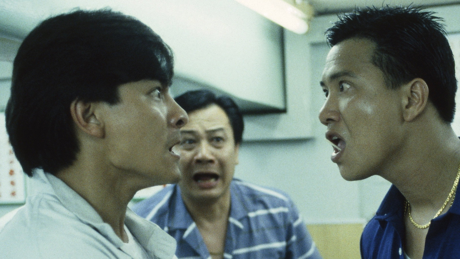 Wong Gok ka moon scene photo