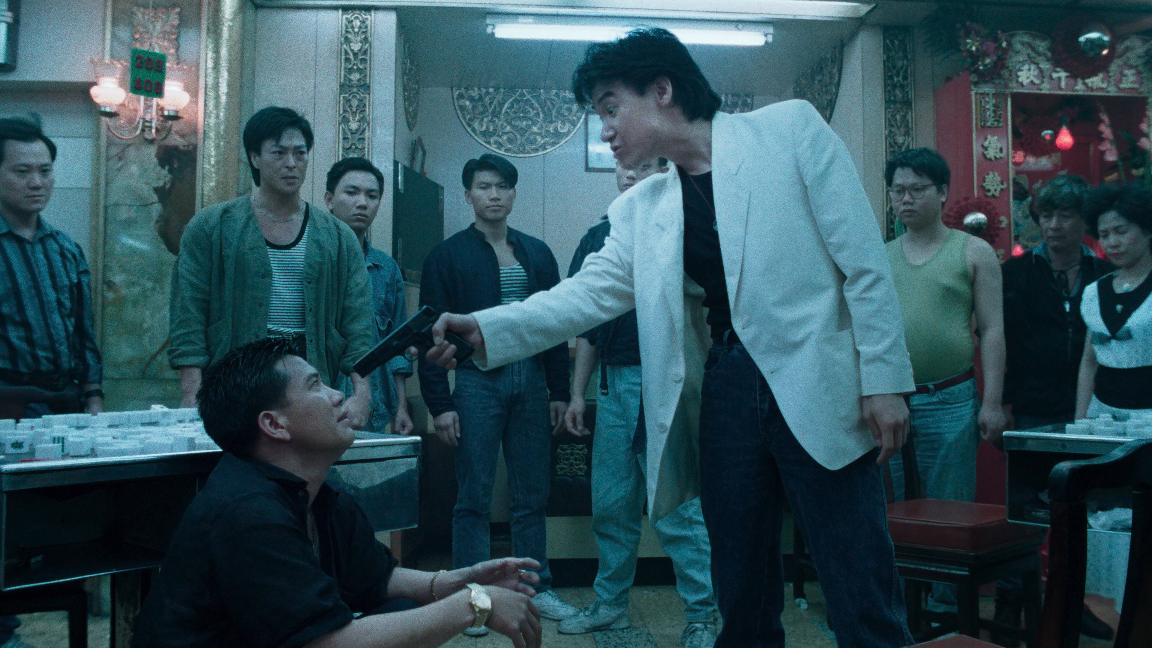 Wong Gok ka moon scene photo