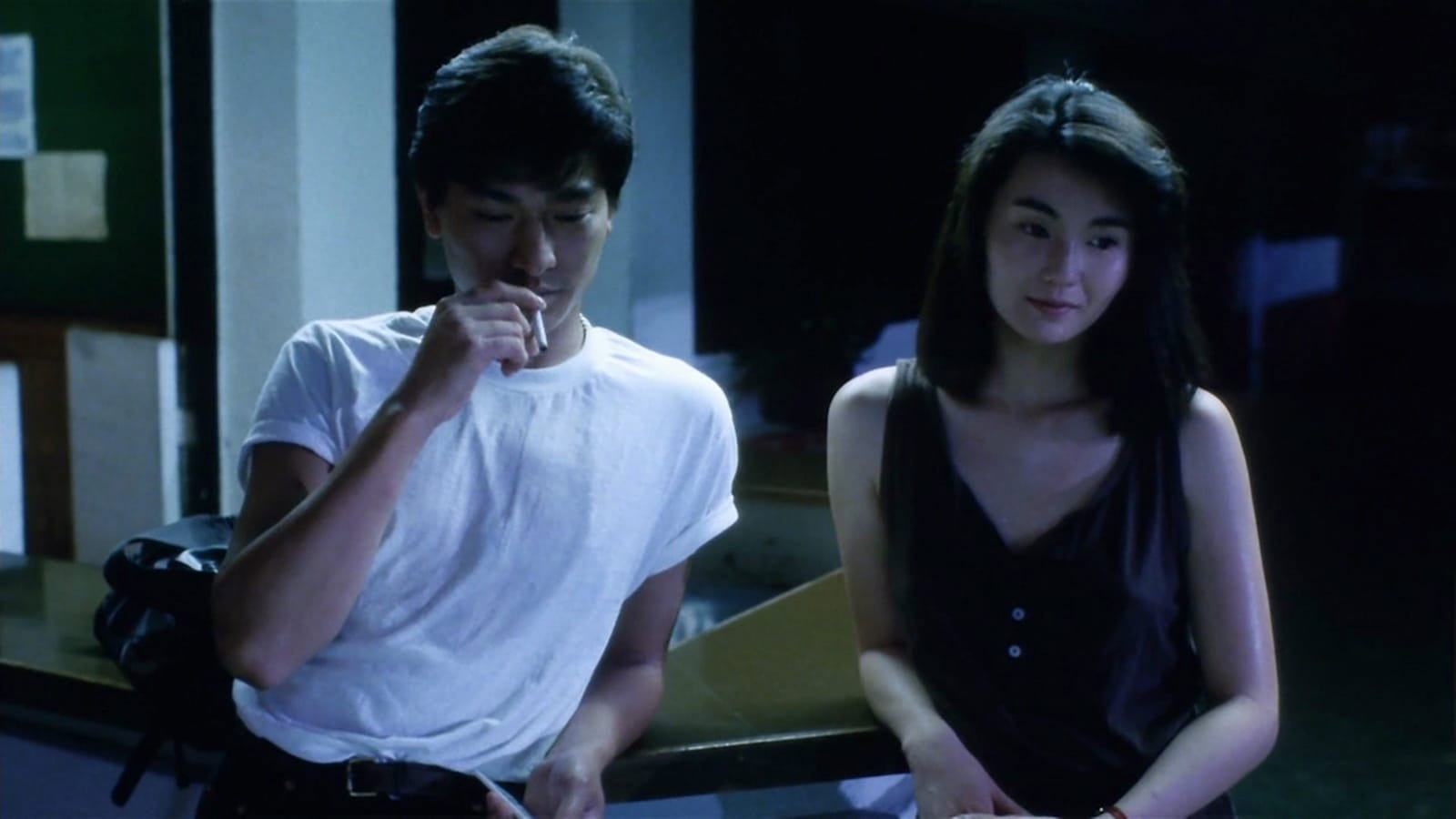 Wong Gok ka moon scene photo