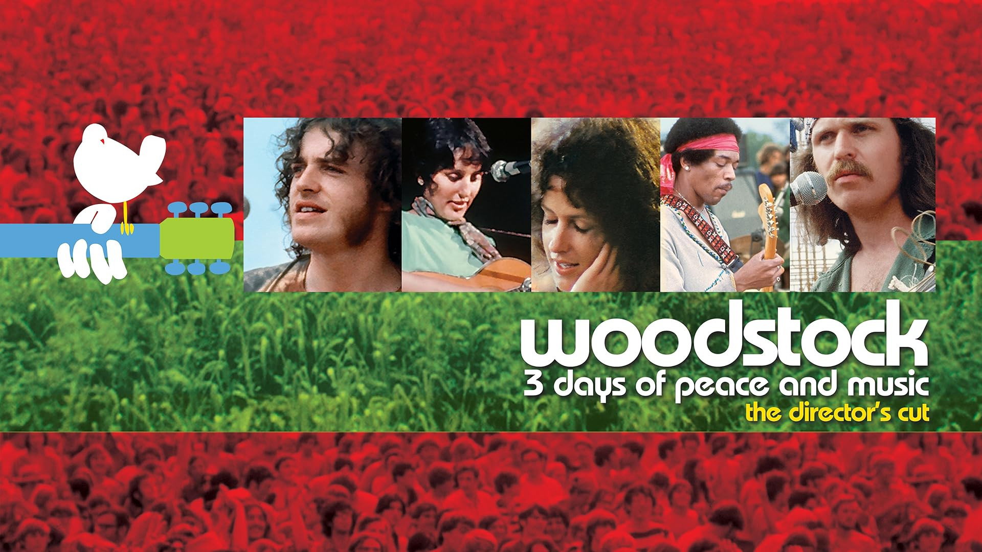 Woodstock scene photo