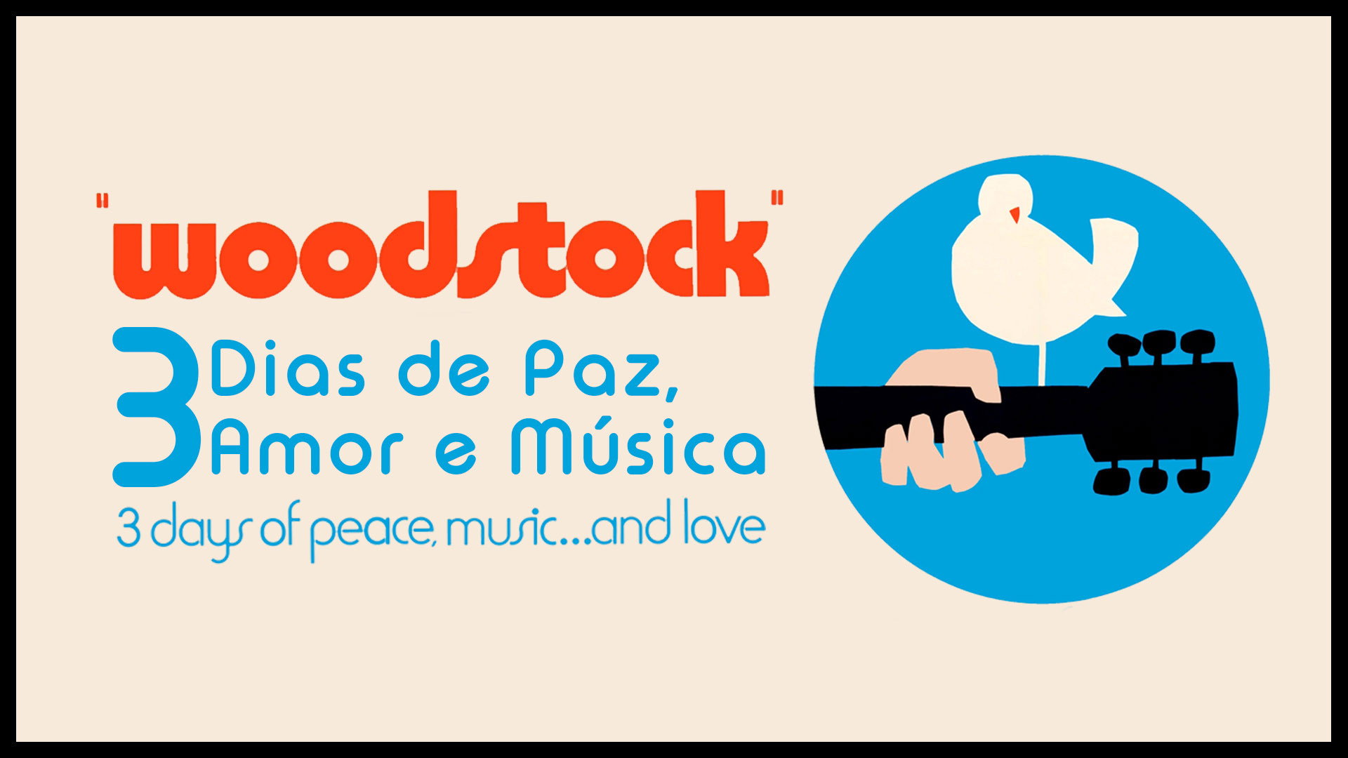 Woodstock scene photo