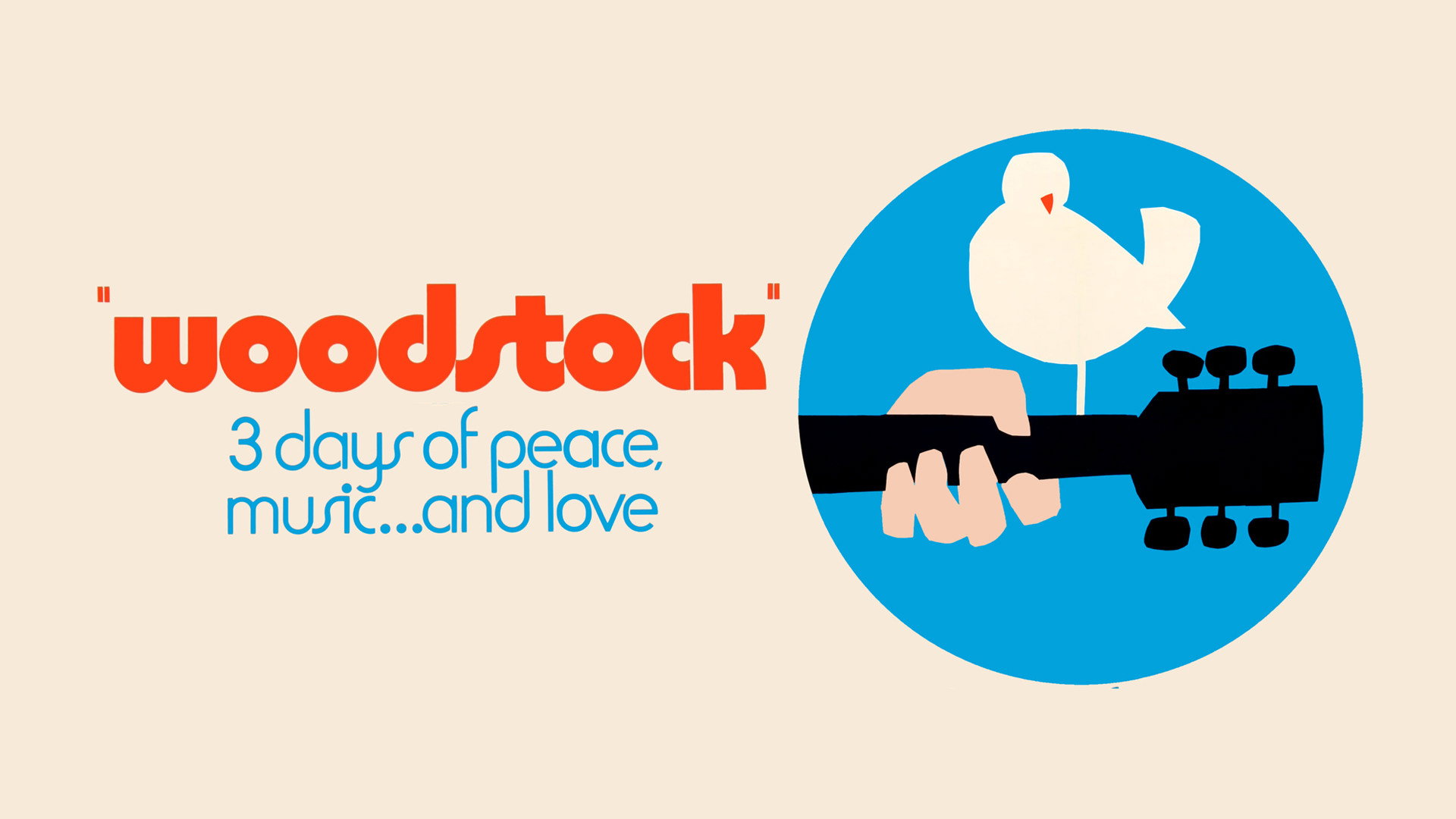 Woodstock scene photo