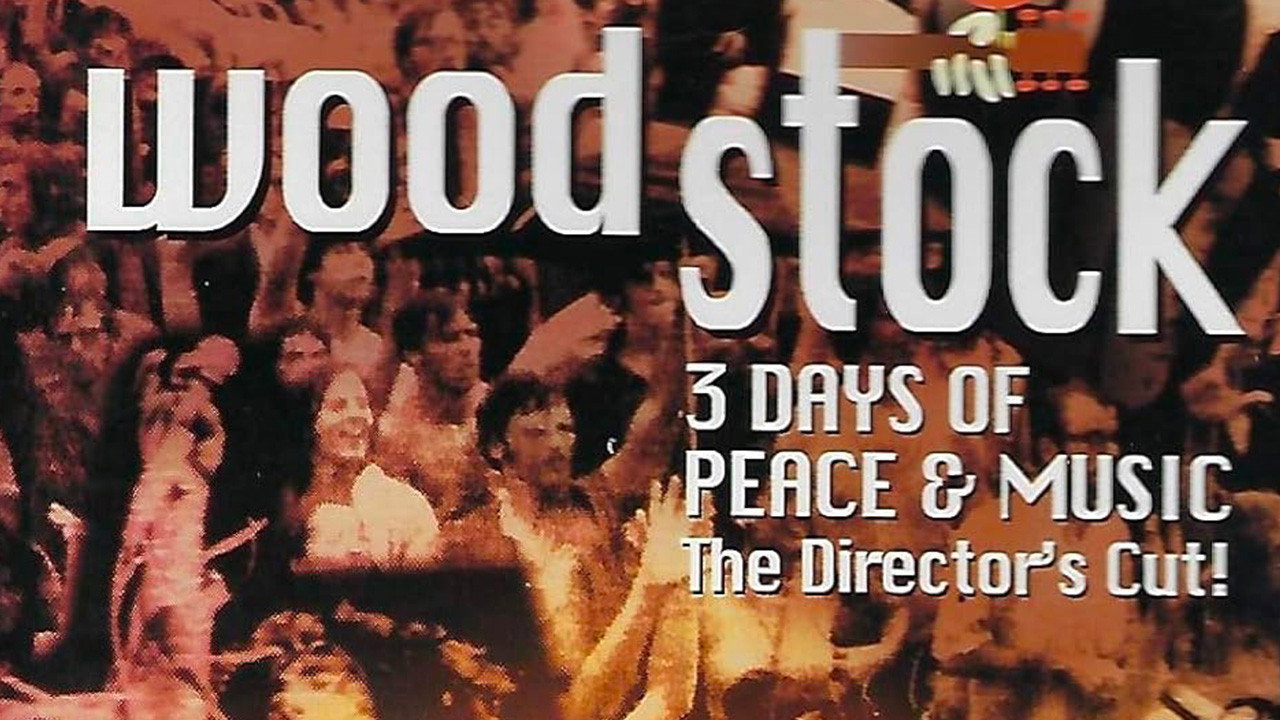 Woodstock scene photo