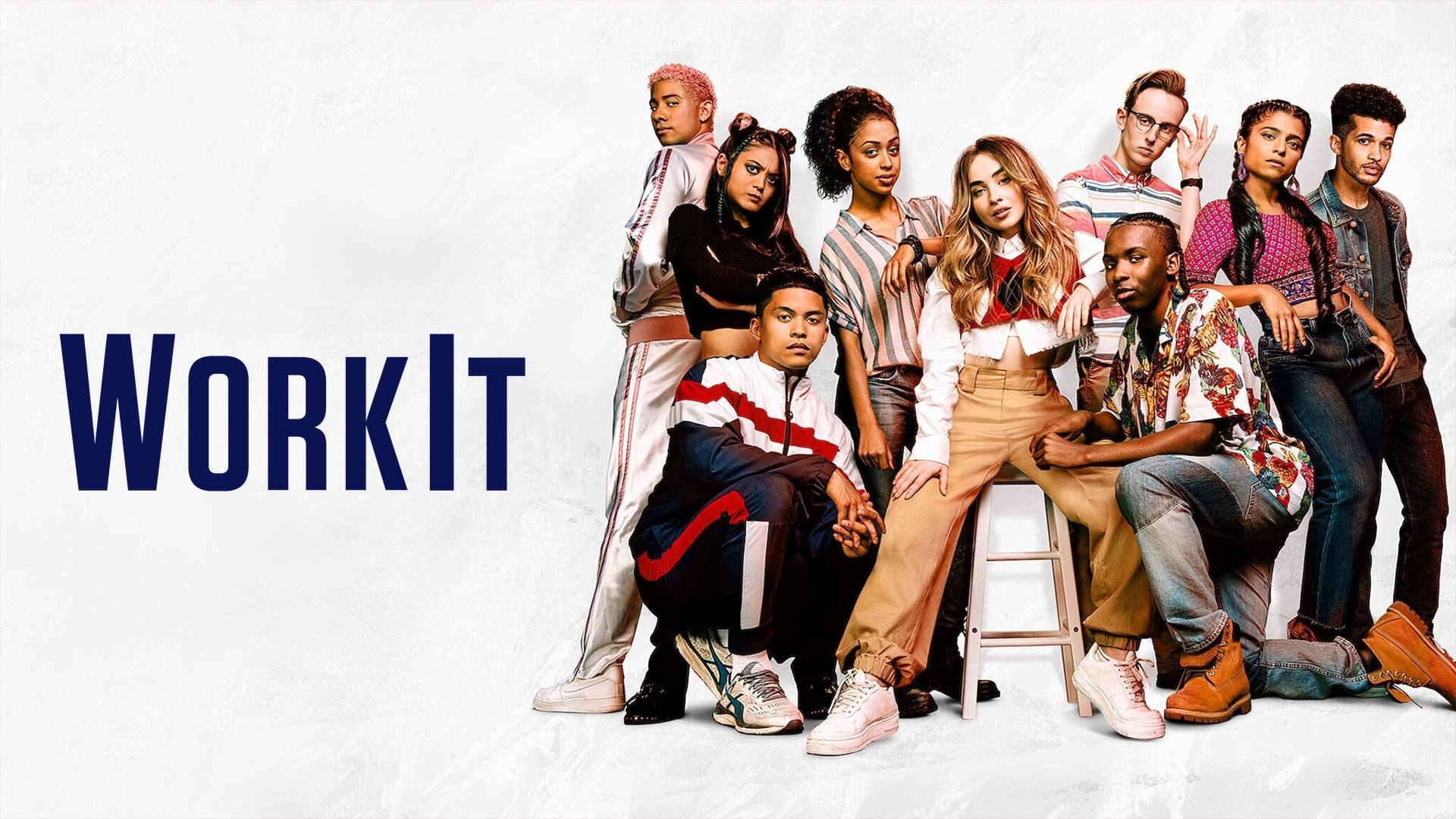Work It scene photo