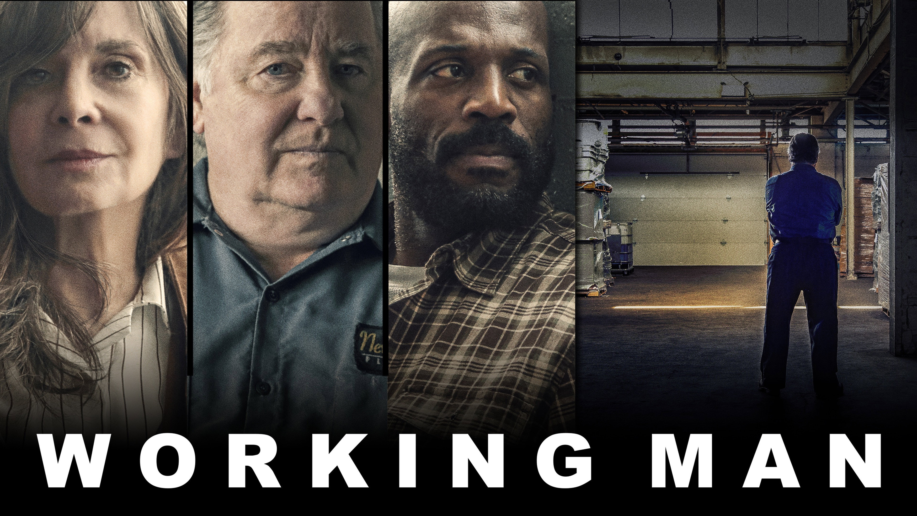 Working Man scene photo