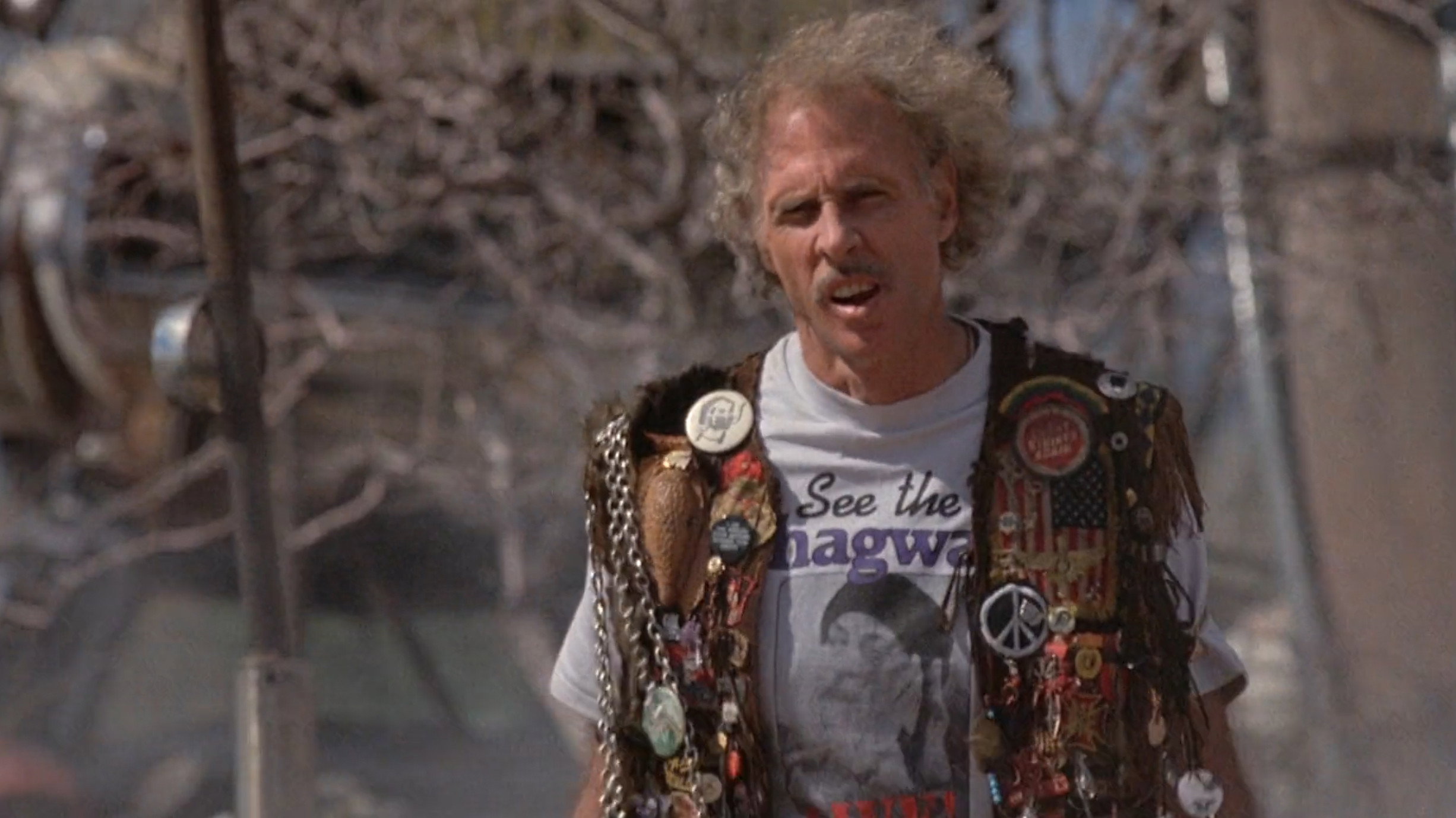 World Gone Wild scene photo