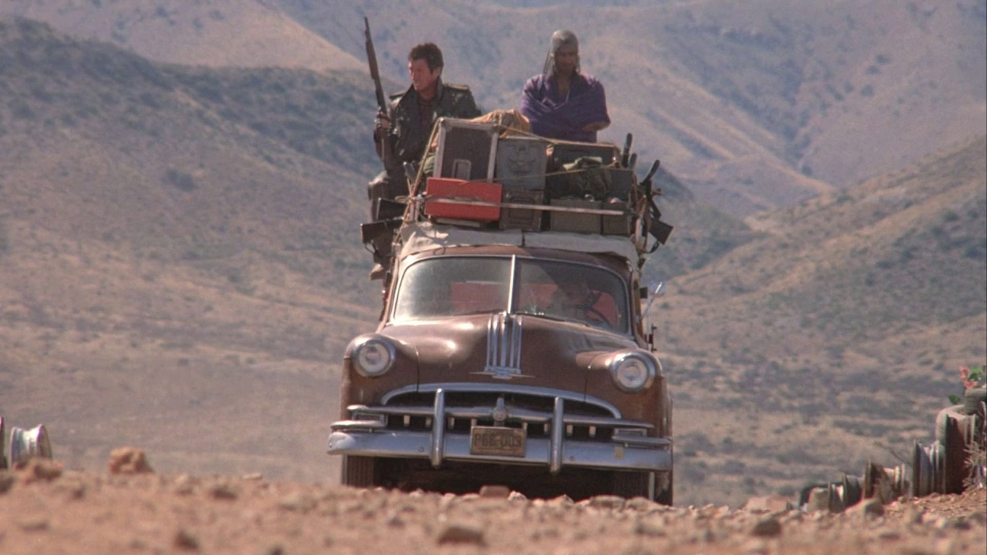 World Gone Wild scene photo