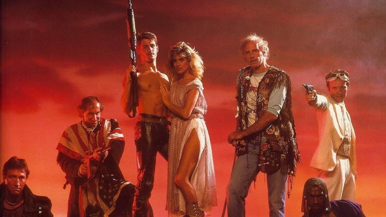 World Gone Wild scene photo