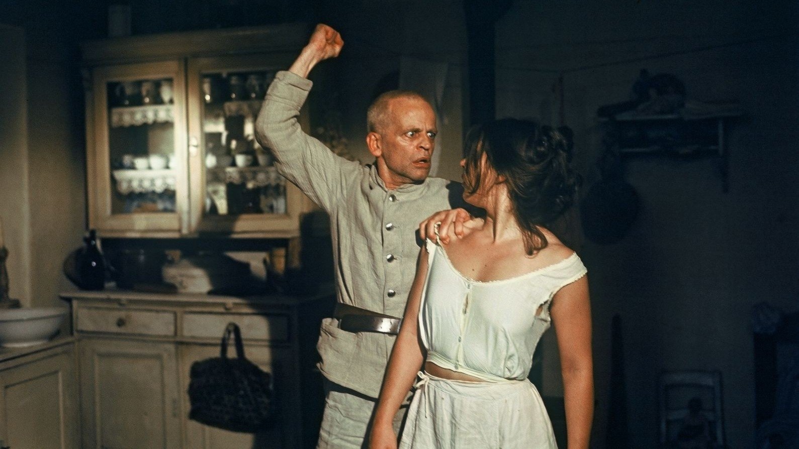Woyzeck scene photo