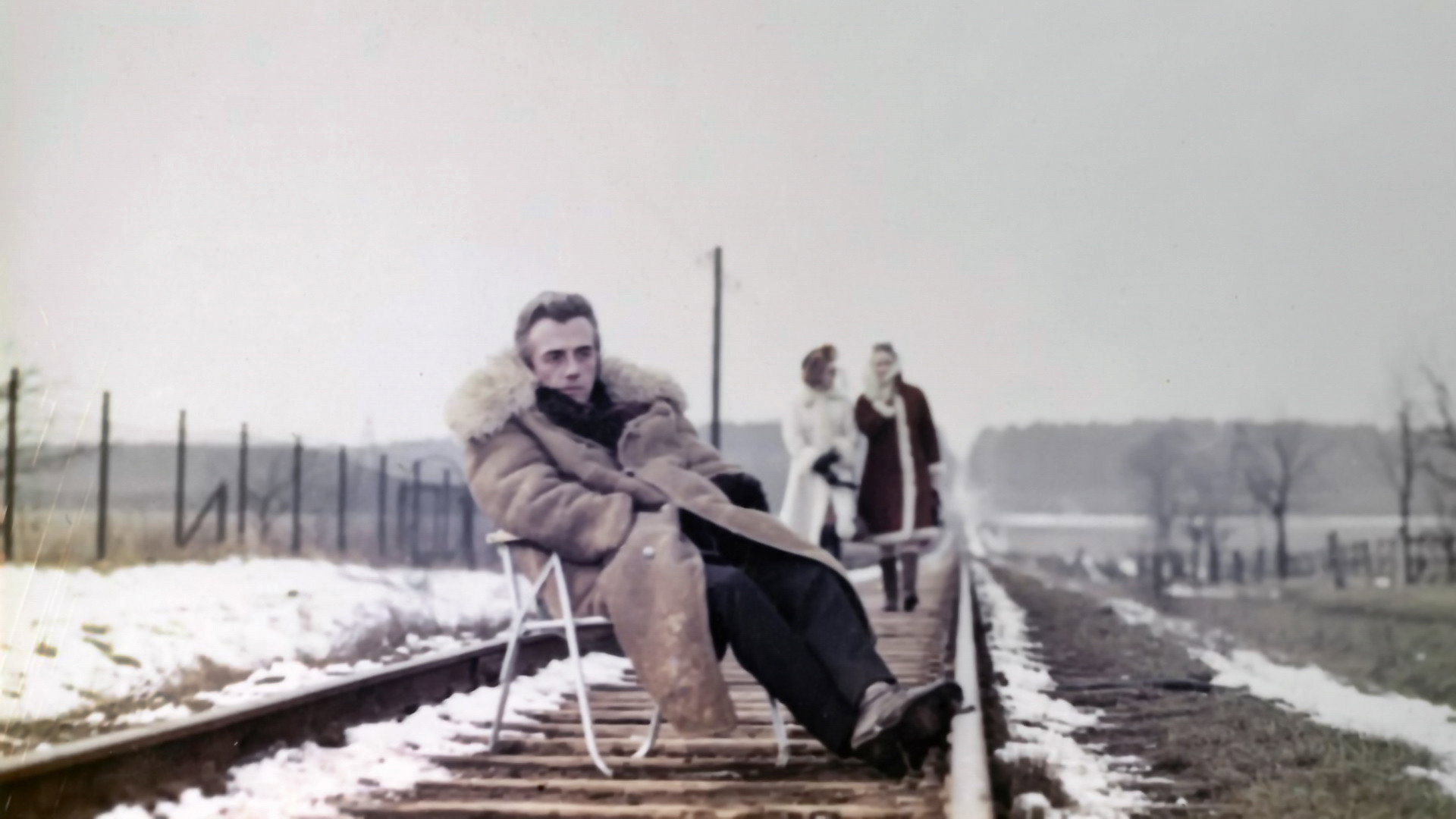 Wszystko na sprzedaz scene photo