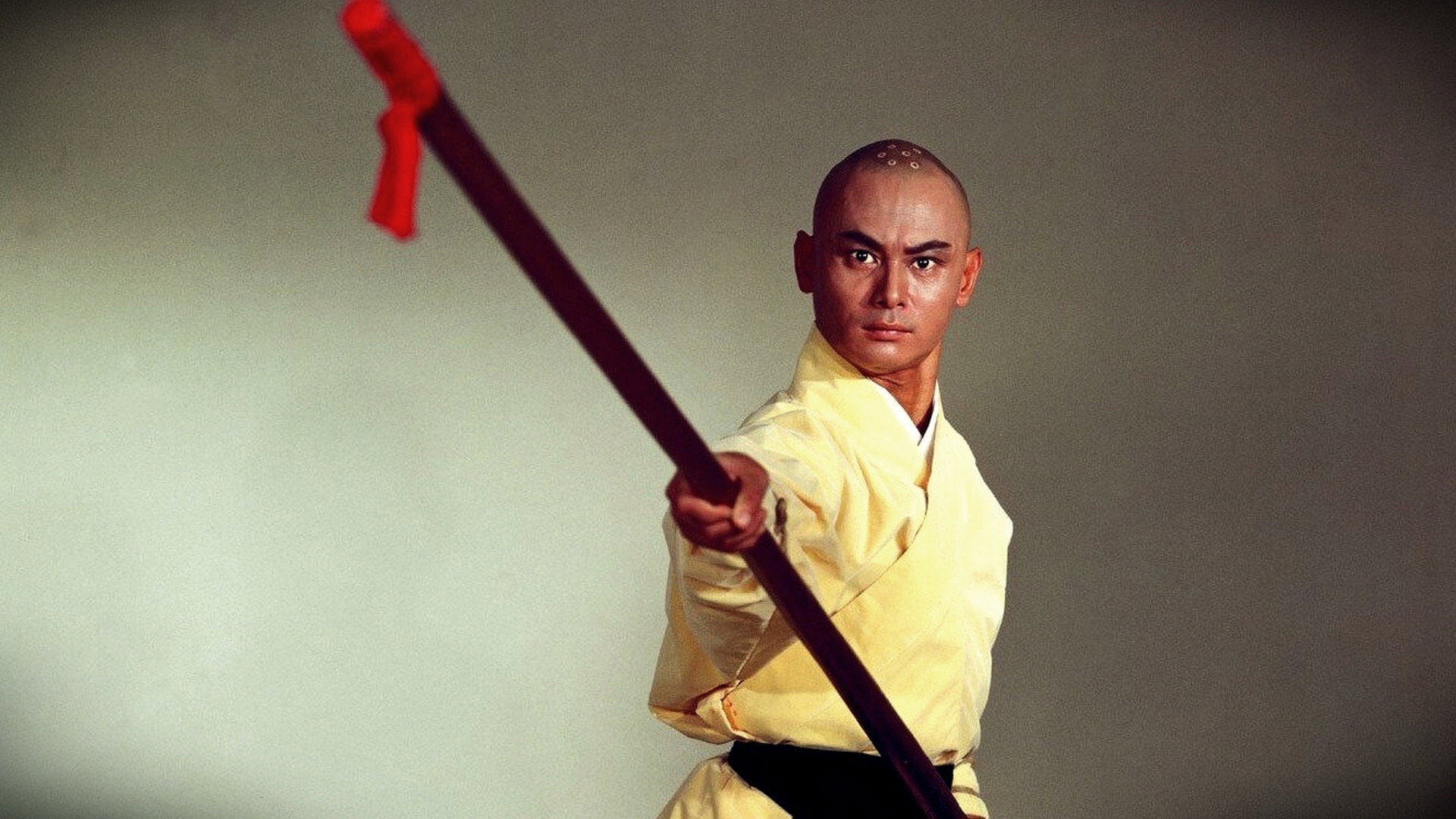 Wu Lang ba gua gun scene photo