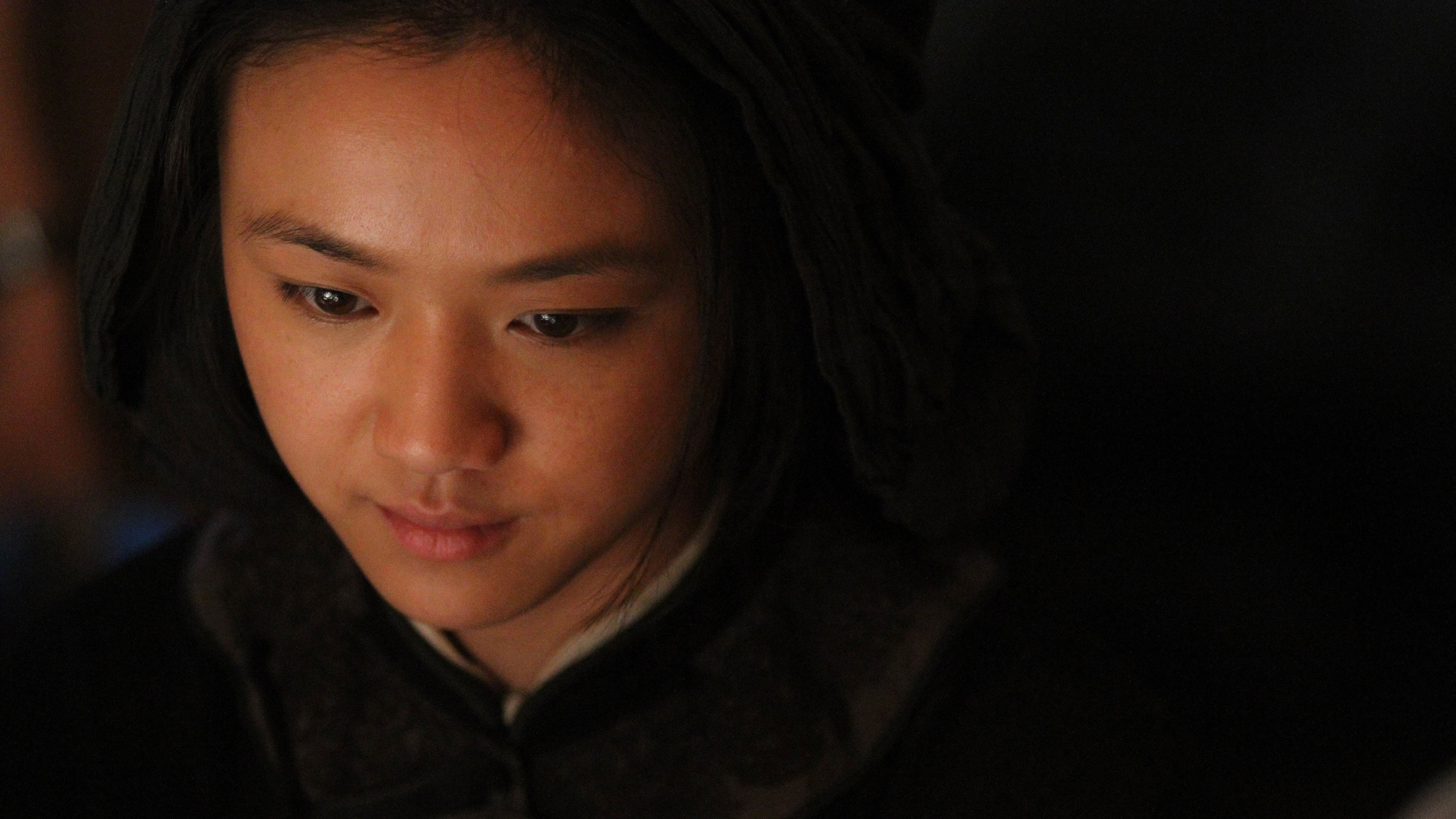 Wu xia scene photo