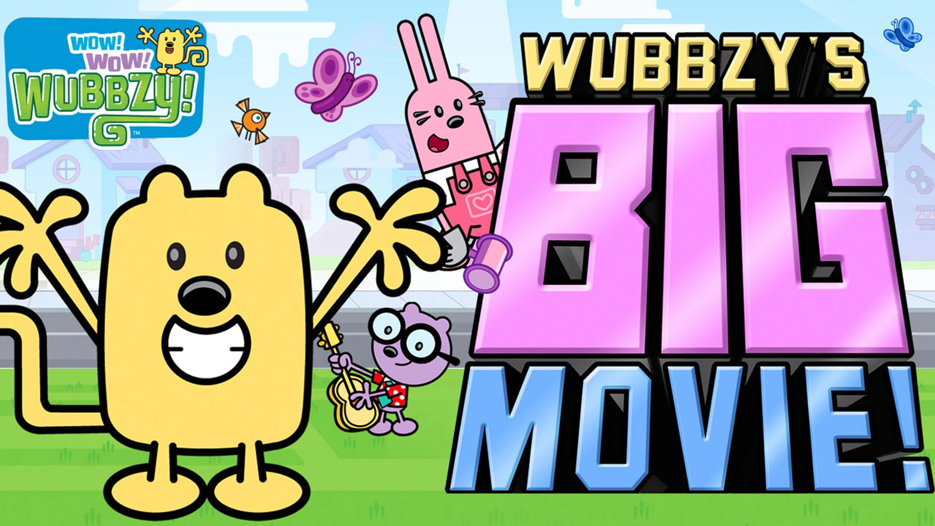 Wubbzy's Big Movie! scene photo