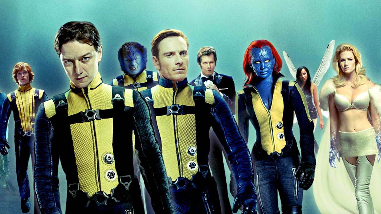 X-Men: First Class 35mm Special scene photo