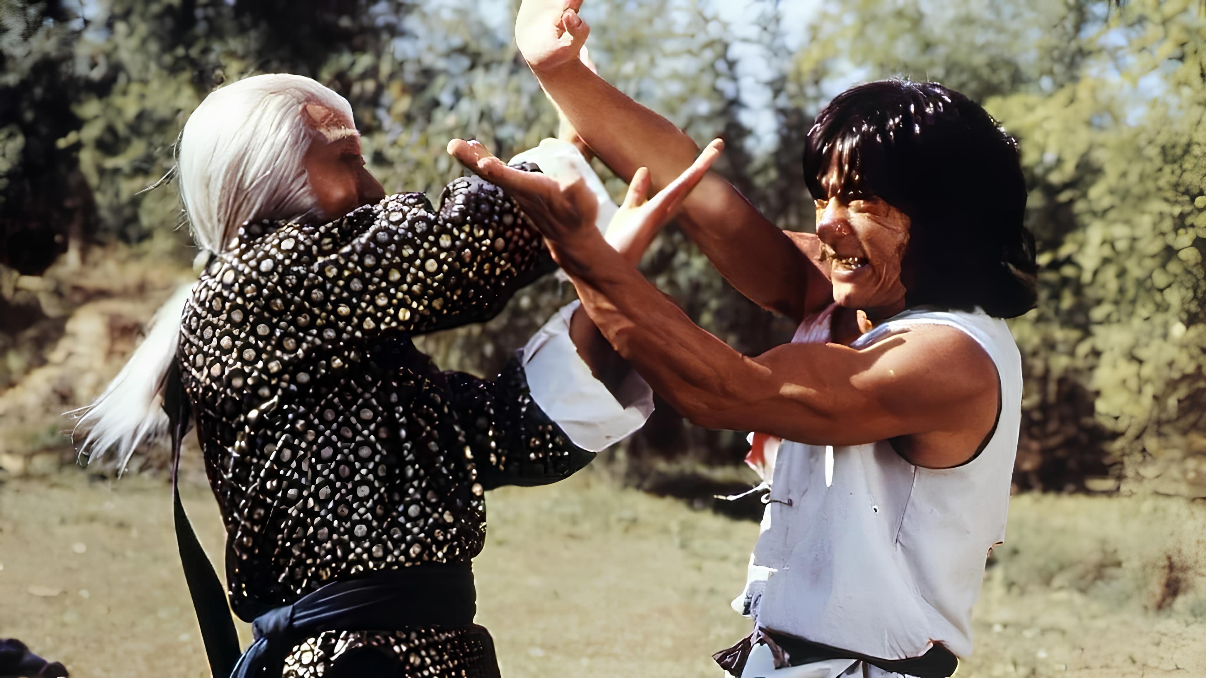 Xiao quan guai zhao scene photo