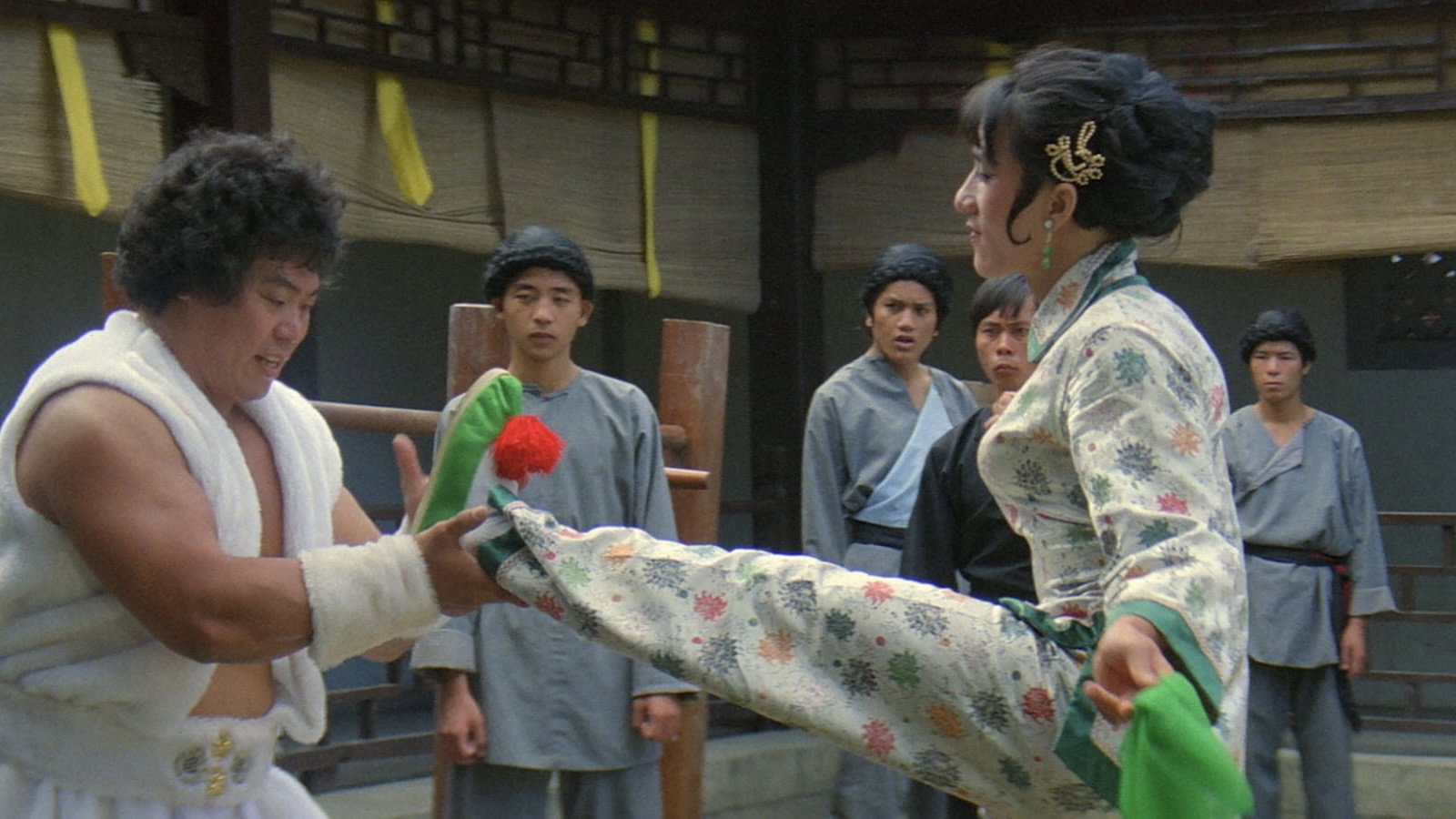 Xiao quan guai zhao scene photo