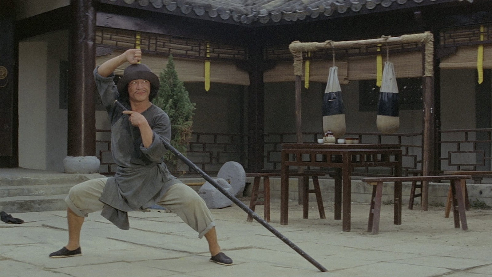 Xiao quan guai zhao scene photo