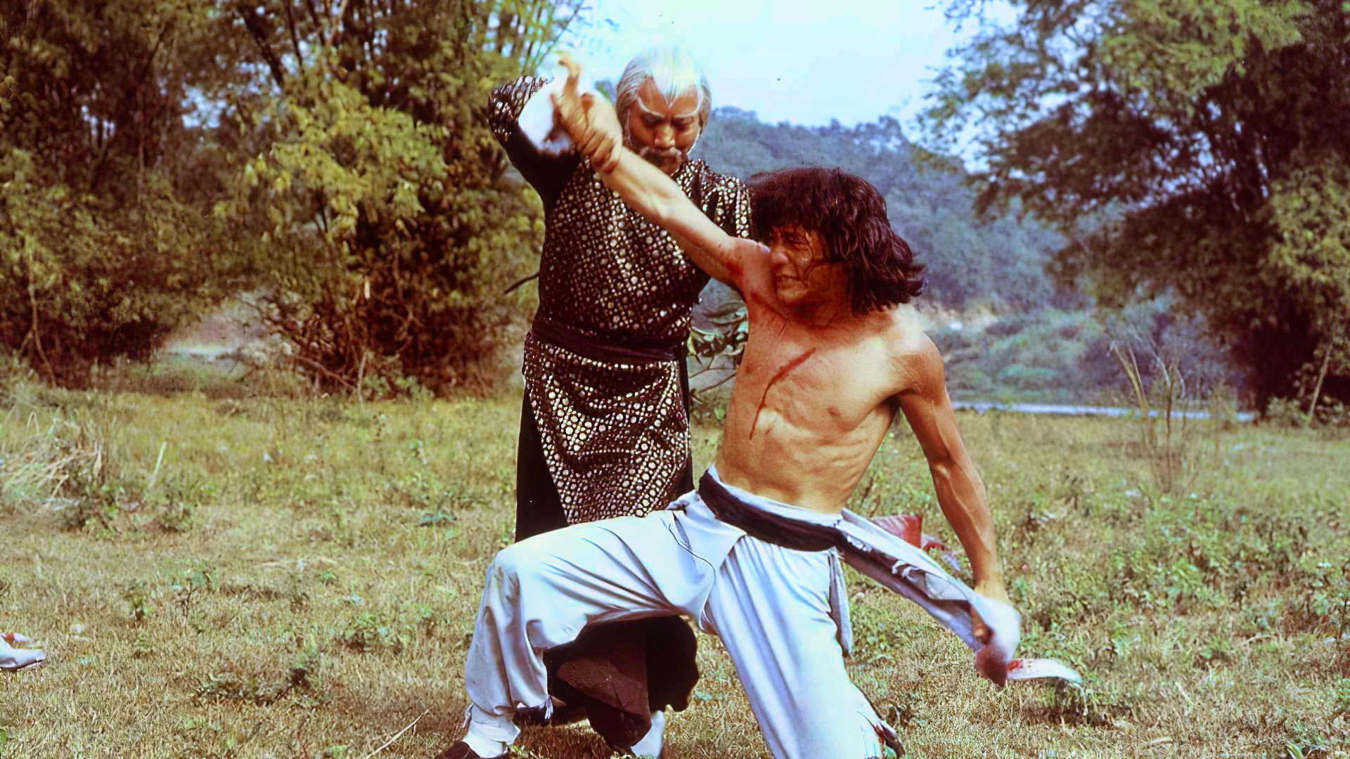 Xiao quan guai zhao scene photo