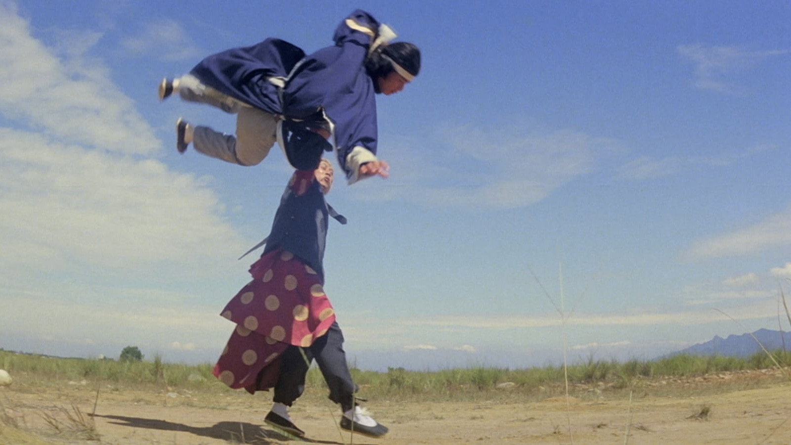 Xiao quan guai zhao scene photo