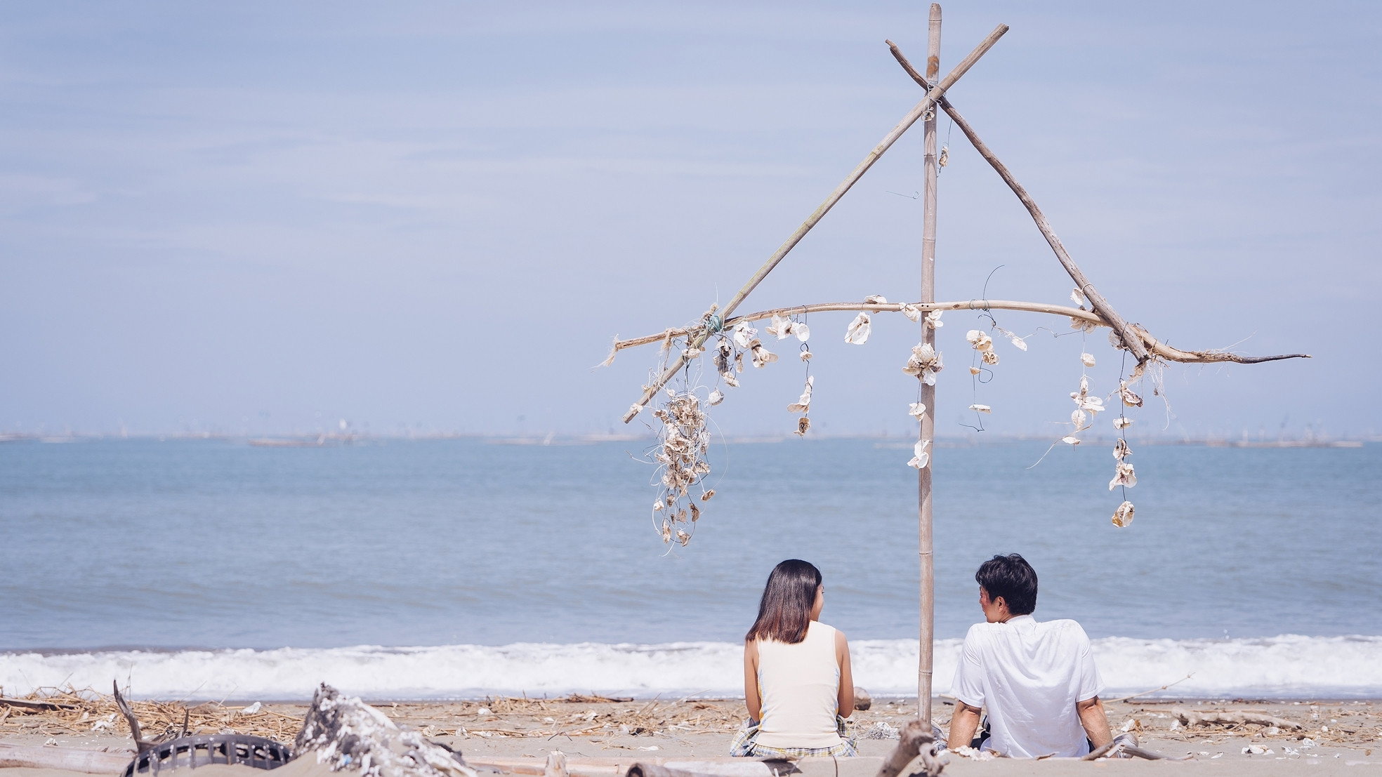 Xiao shi de qing ren jie scene photo
